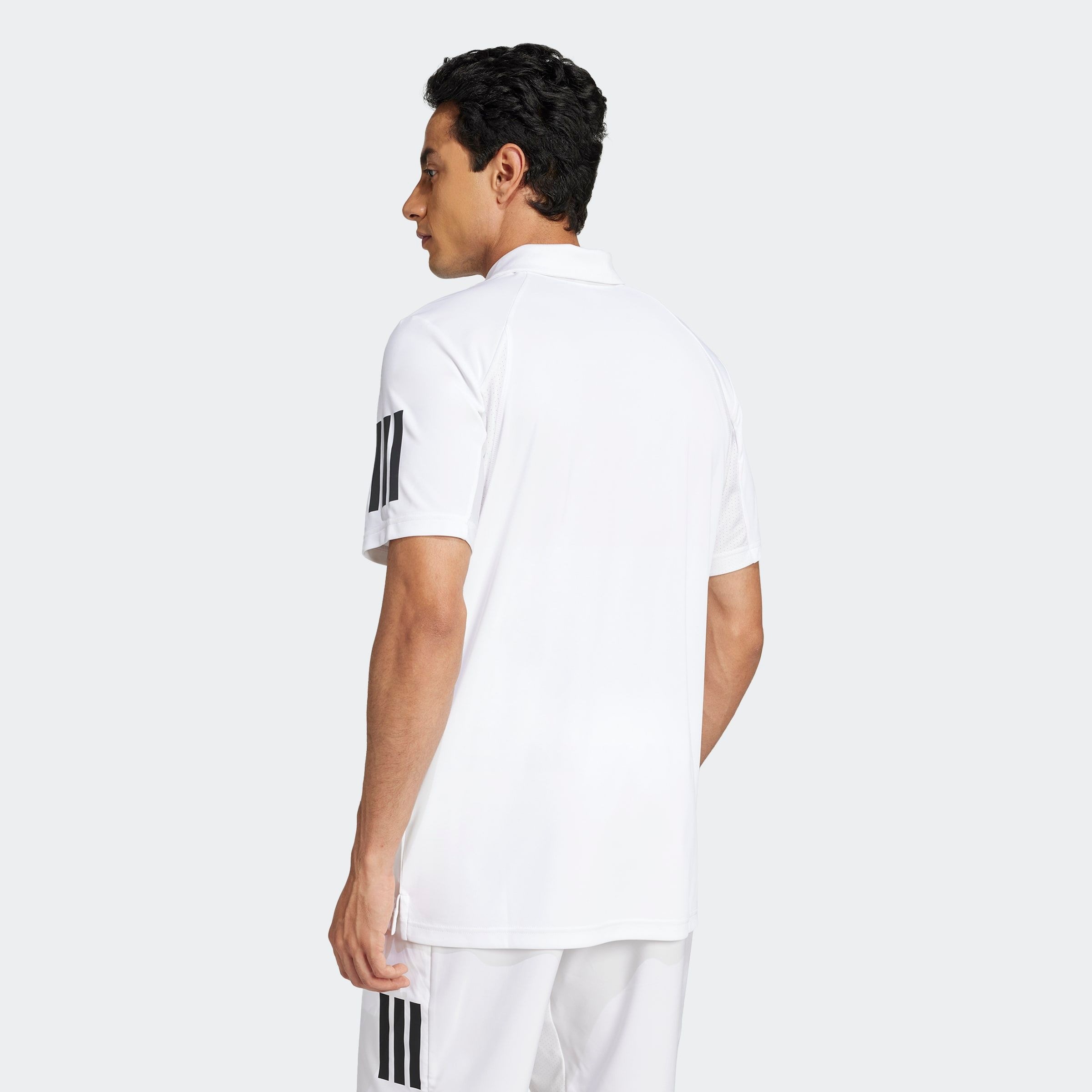 adidas Performance Poloshirt »CLUB TENNIS 3-STREIFEN«