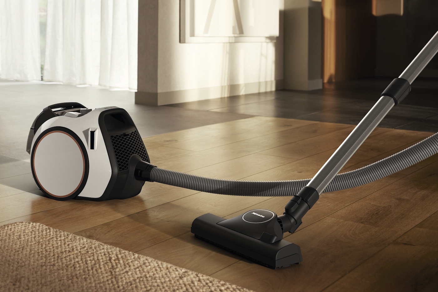 Miele Bodenstaubsauger »Boost CX1 125 Edition« 890 W beutellos