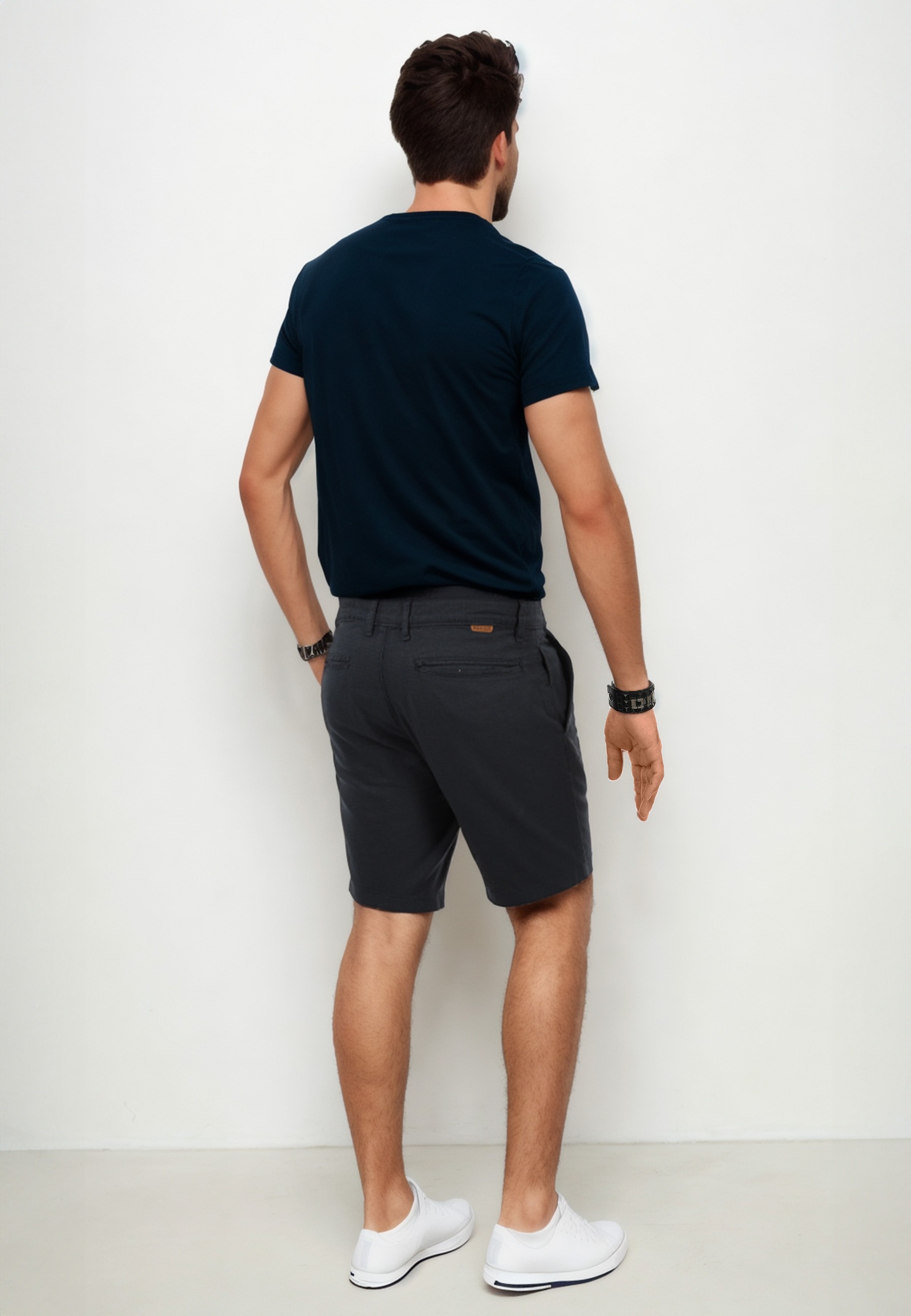 Indicode Shorts »Indicode Indoros Herren Shorts B799«