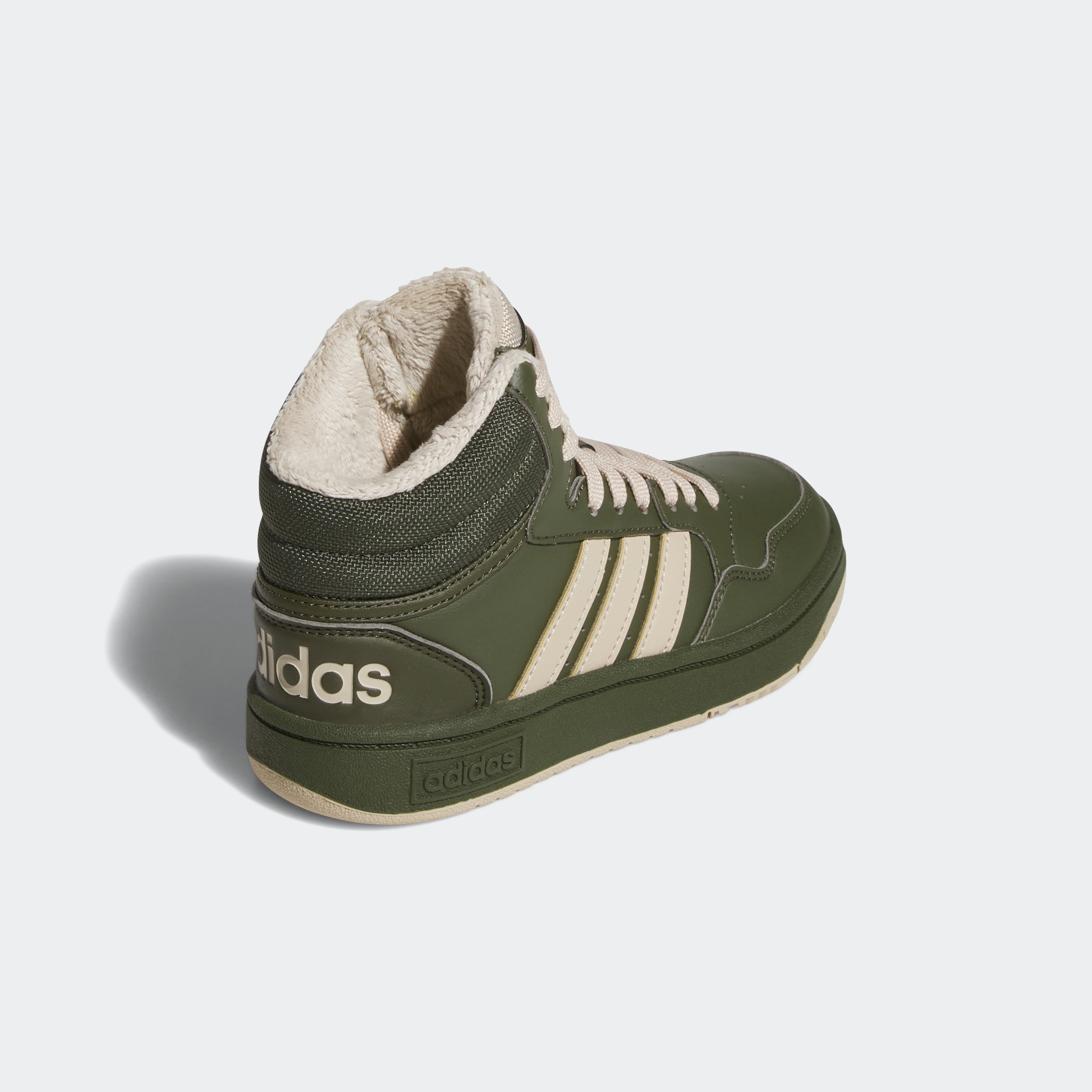 adidas Sportswear Sneaker »HOOPS MID 3.0 KIDS«