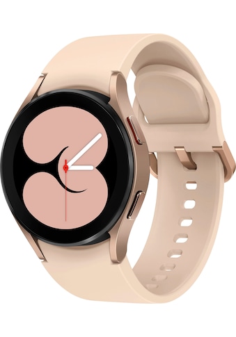 Smartwatch »Galaxy Watch 4-40mm LTE«, (Wear OS by Google Fitness Uhr, Fitness Tracker,...