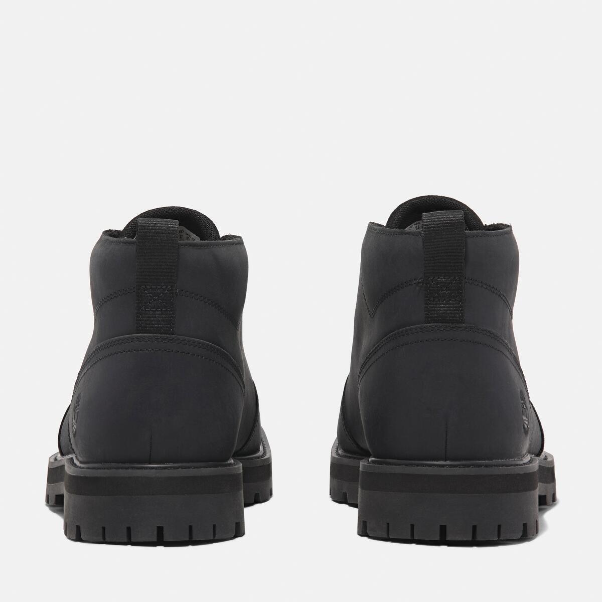 Timberland Schnürboots »BRITTON ROAD MID LACE UP WATERPROOF CHUKKA BOOT«, Winterstiefel, Schnürstiefel, Winterschuhe, wasserdicht