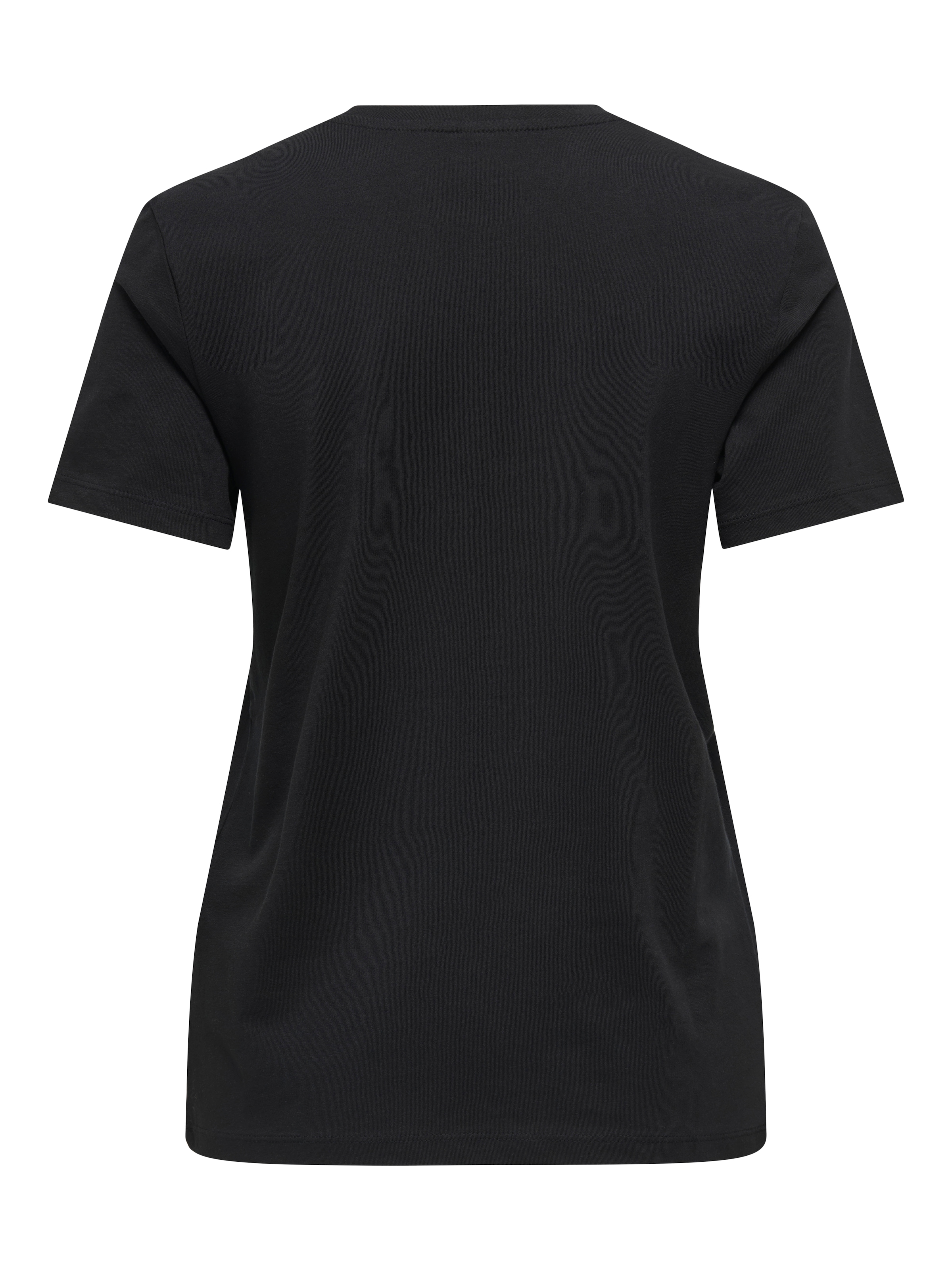 ONLY T-Shirt »ONLDITTE LIFE RHNSTN S/S ANIMAL TOP JRS«