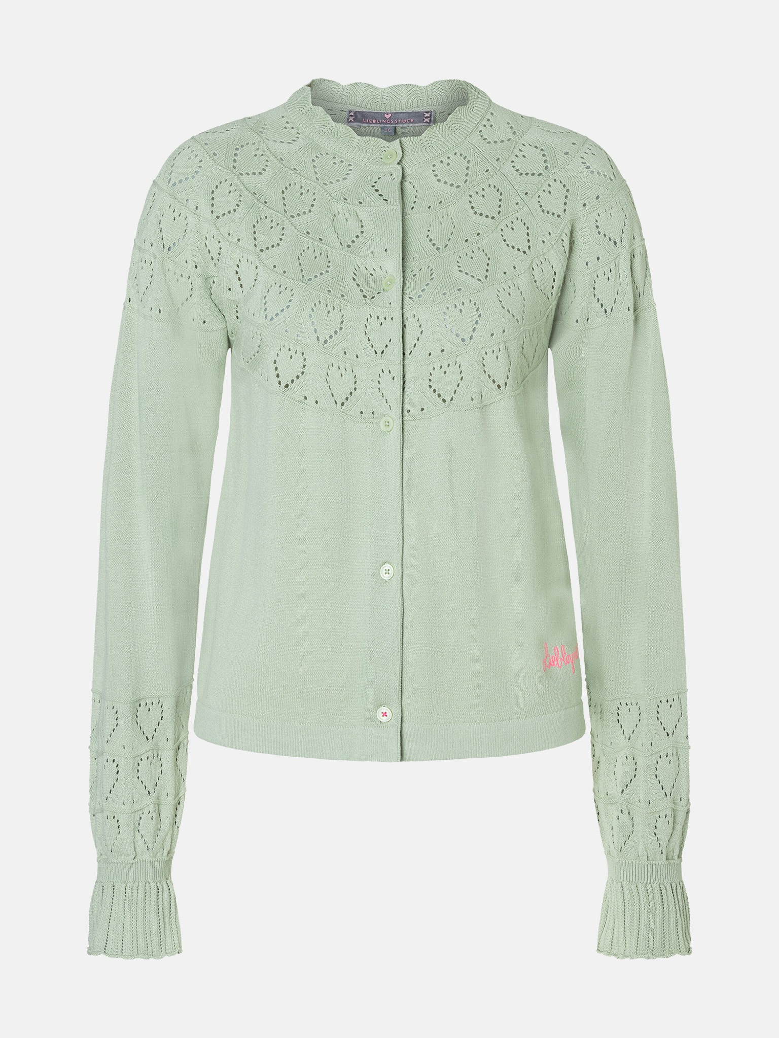 Lieblingsstück Strickjacke »ZazaL«