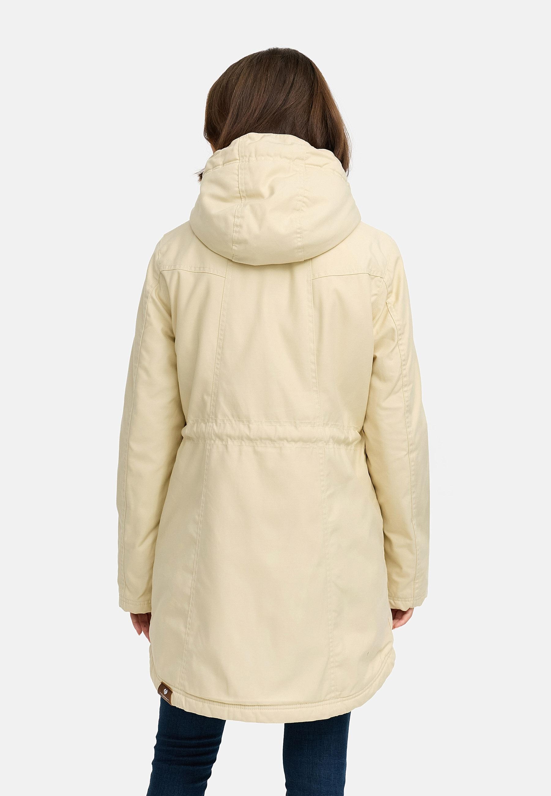 Ragwear Wintermantel »Wintermantel Elsie«