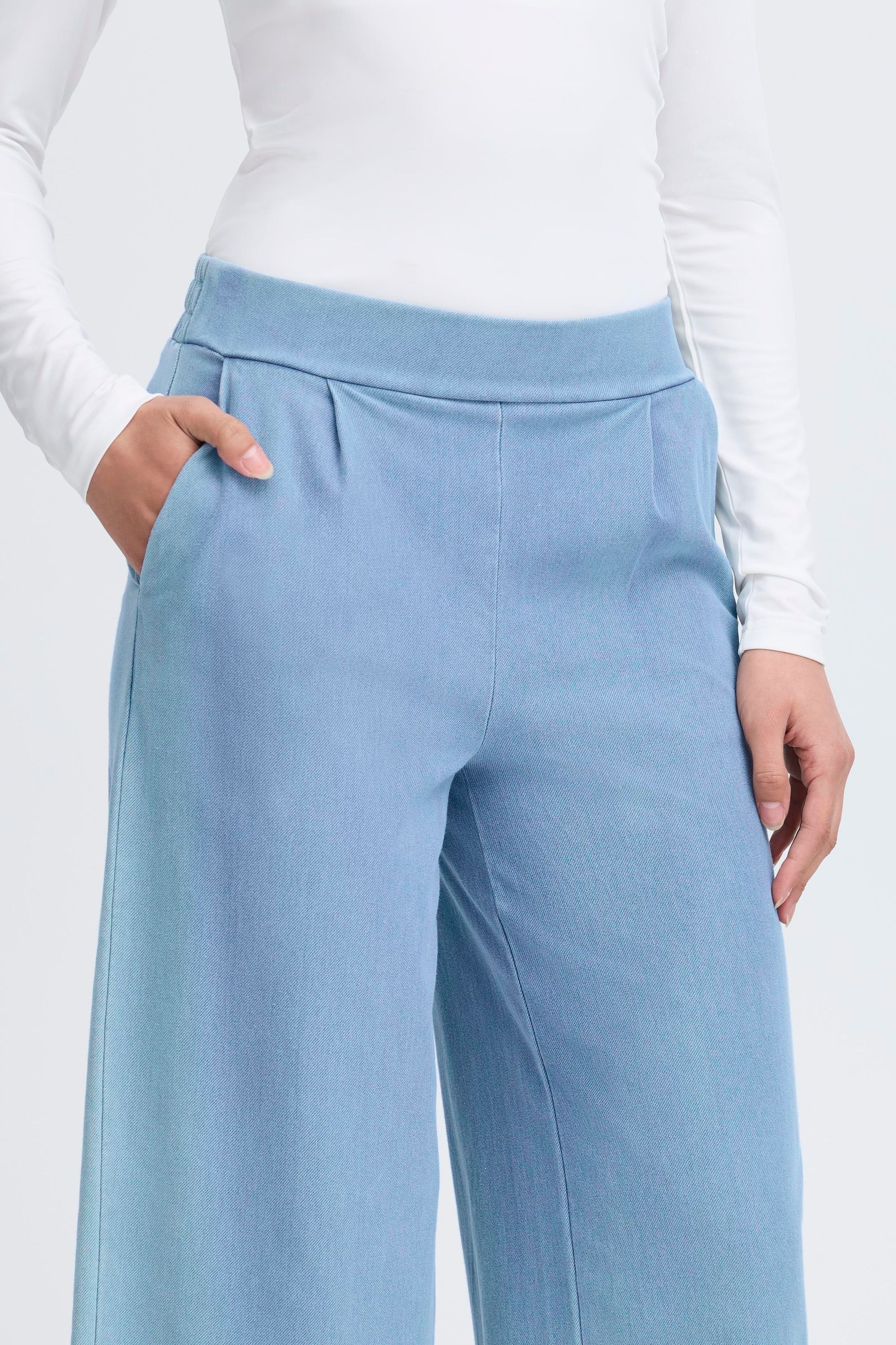 Ichi Relax-fit-Jeans »Relax-fit-Jeans IHKATE«