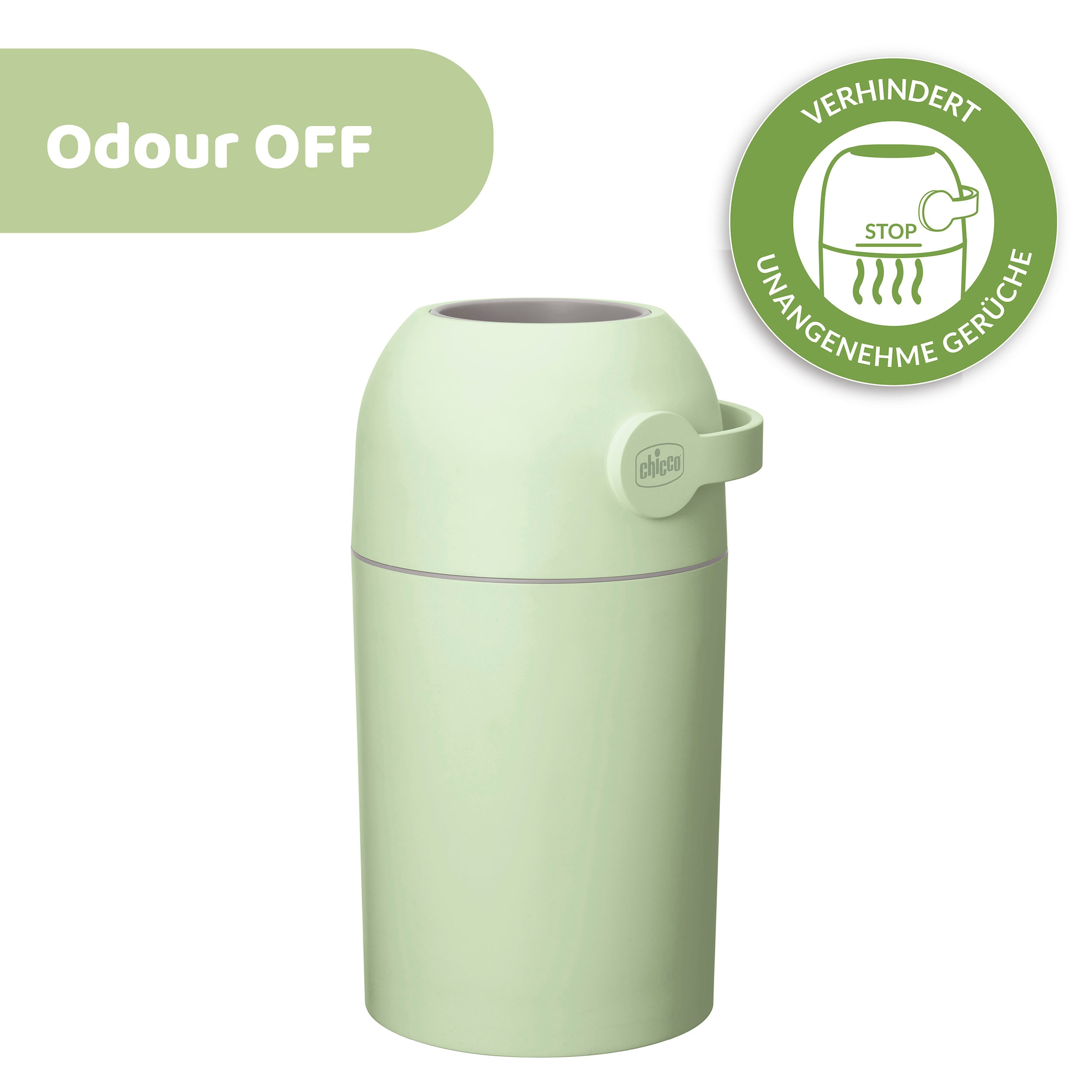 Chicco Windeleimer »Odour Off«