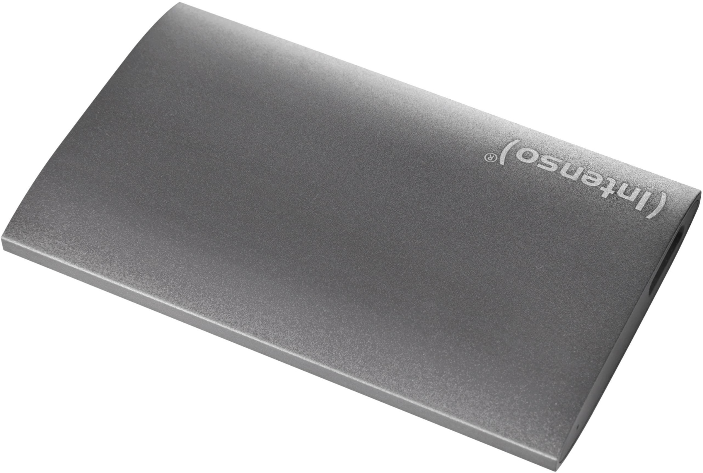 externe SSD »Portable SSD Premium«, 1,8 Zoll, Anschluss USB 3.0, Aluminium extra Slim