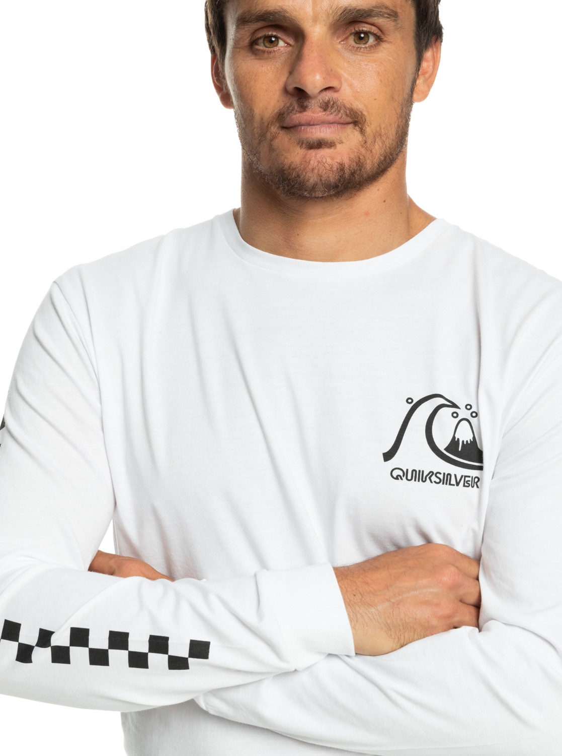 Quiksilver Langarmshirt »The Original«