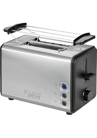 BOMANN Toaster »TA 1371«, 850 W kaufen