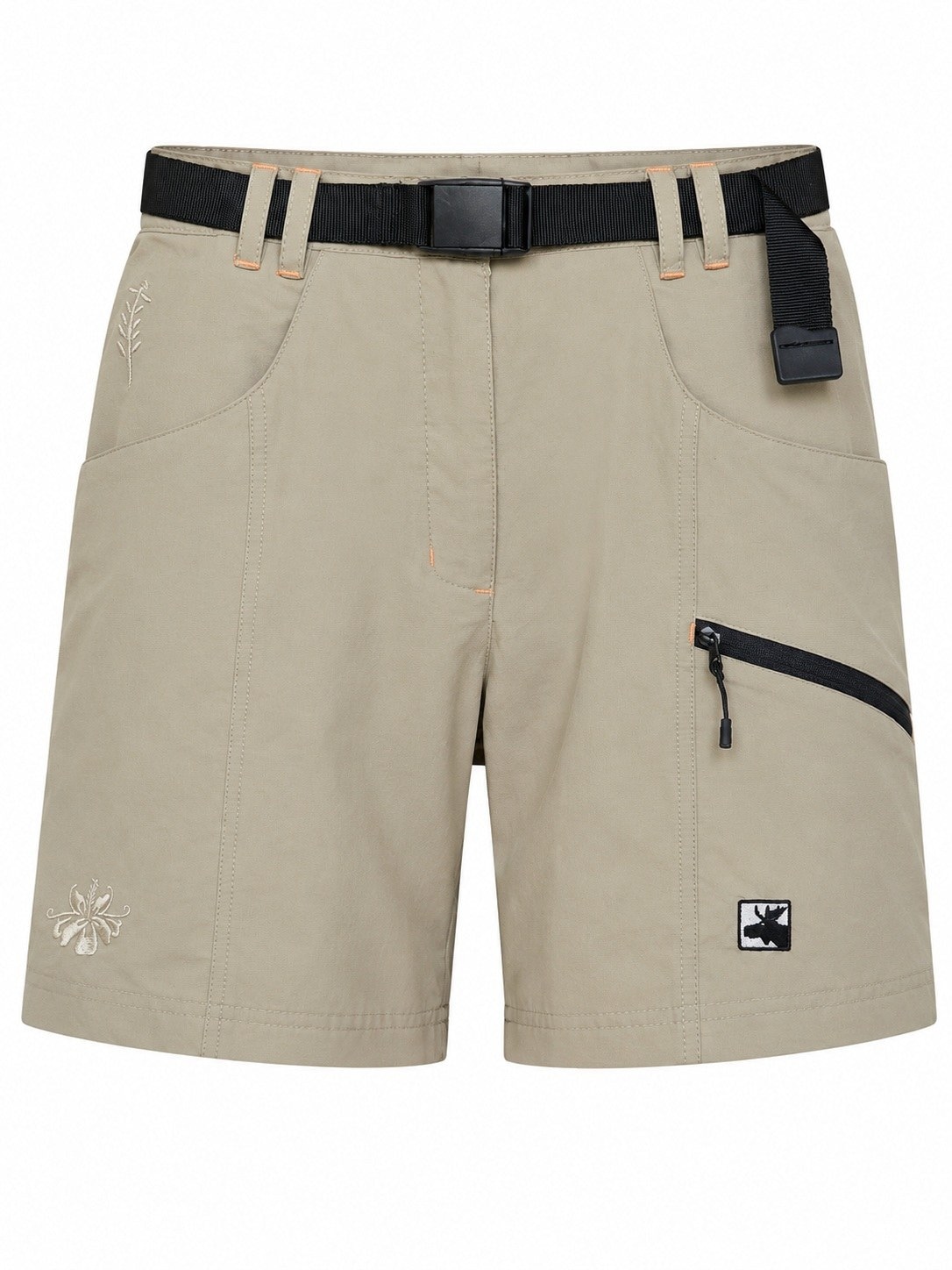 DEPROC Active Bermudas »KENORA SHORT Damen Outdoor-Shorts elastisch«  auch in Großen Größen erhältlich.