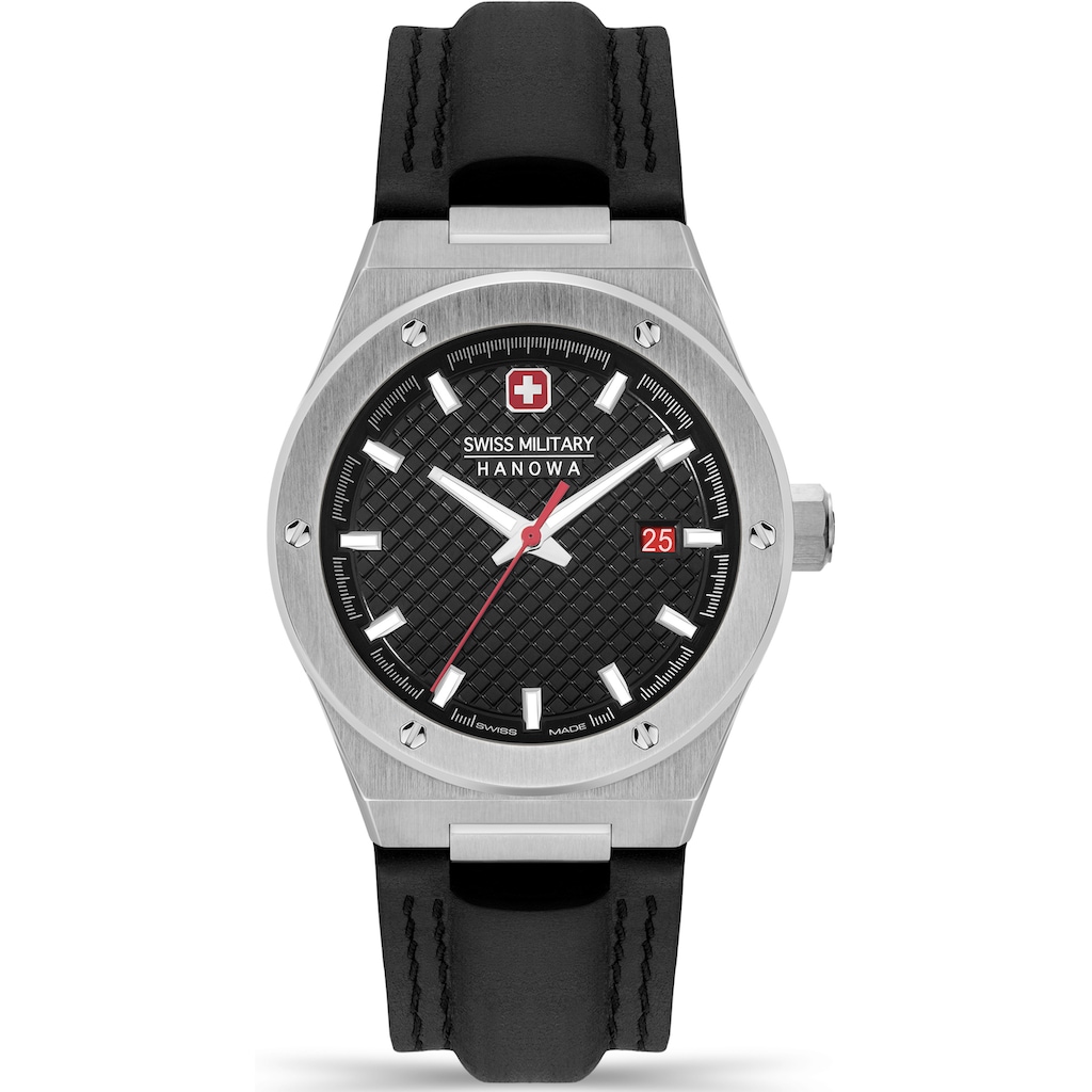 Swiss Military Hanowa Schweizer Uhr »SIDEWINDER, SMWGB2101601«