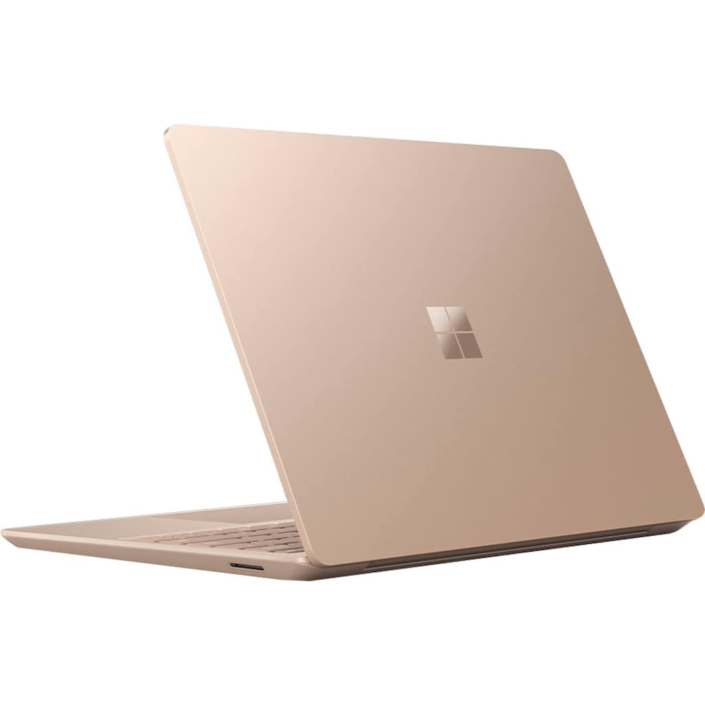Microsoft Notebook »Surface Laptop Go 2«, (31,62 cm/12,4 Zoll), Intel, Core i5, Iris Xe Graphics, 256 GB SSD