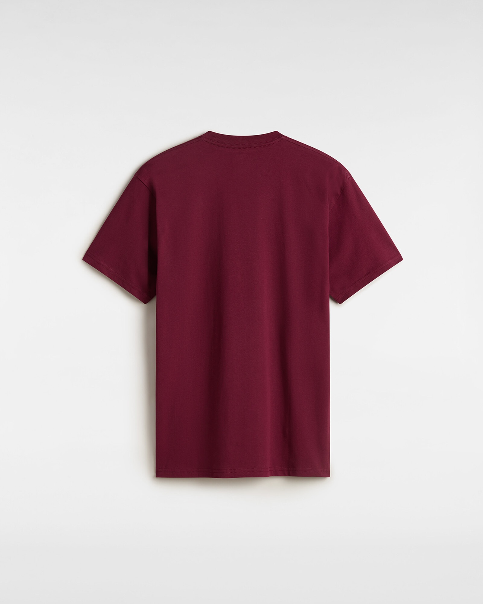 Vans T-Shirt »MNVANSCLASSIC«, mit Markenlabel