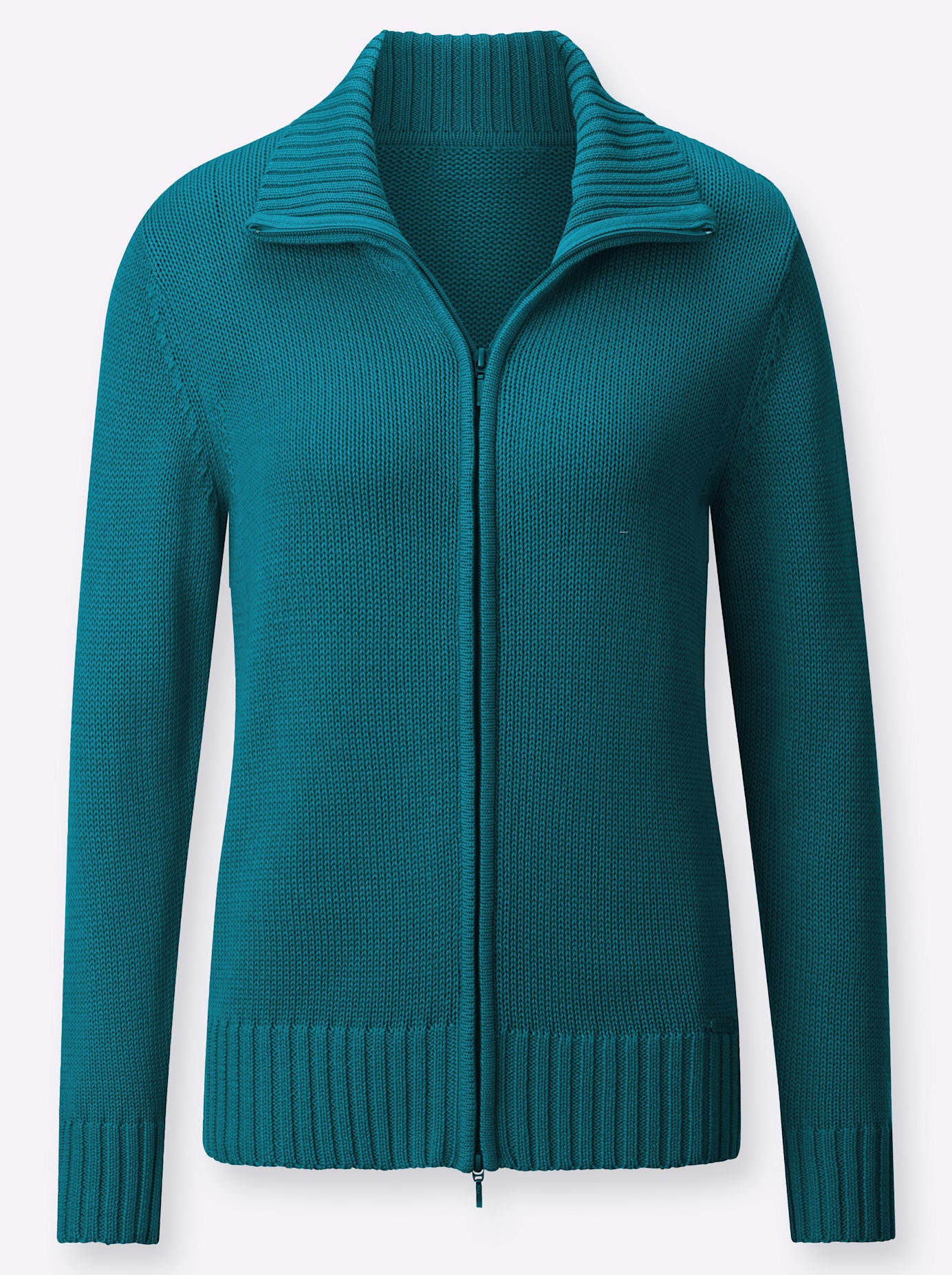 Casual Looks Strickjacke