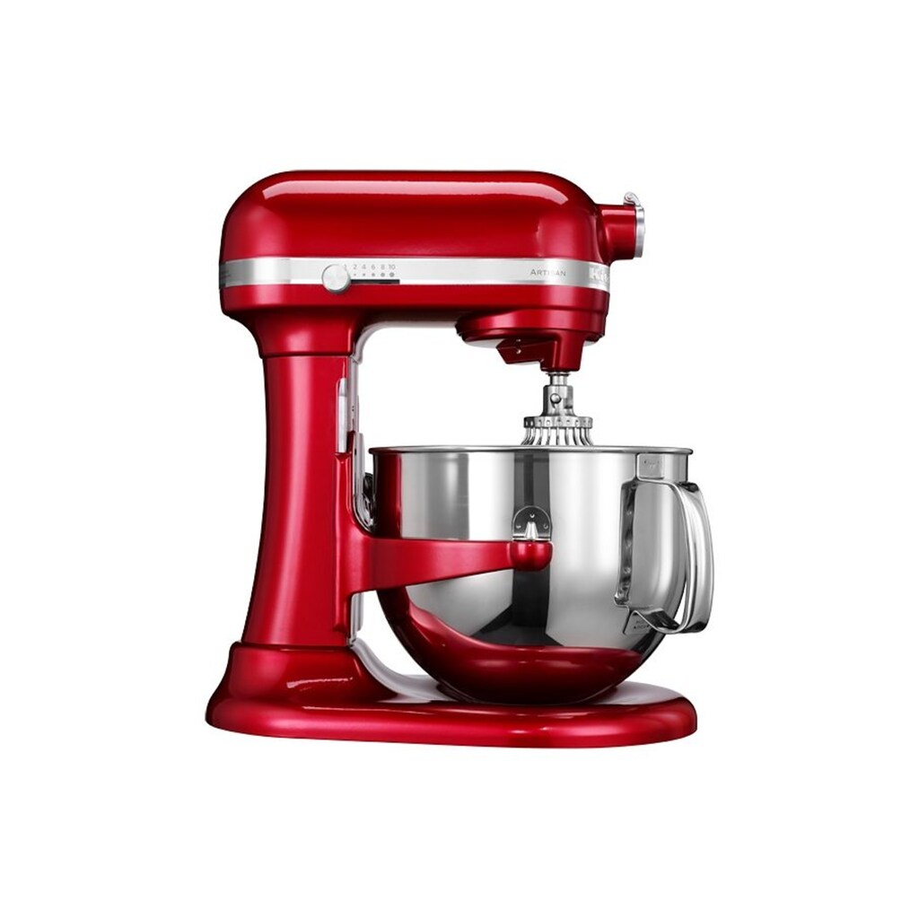 KitchenAid Küchenmaschine »5KSM7580XEER EMPIRE ROT«