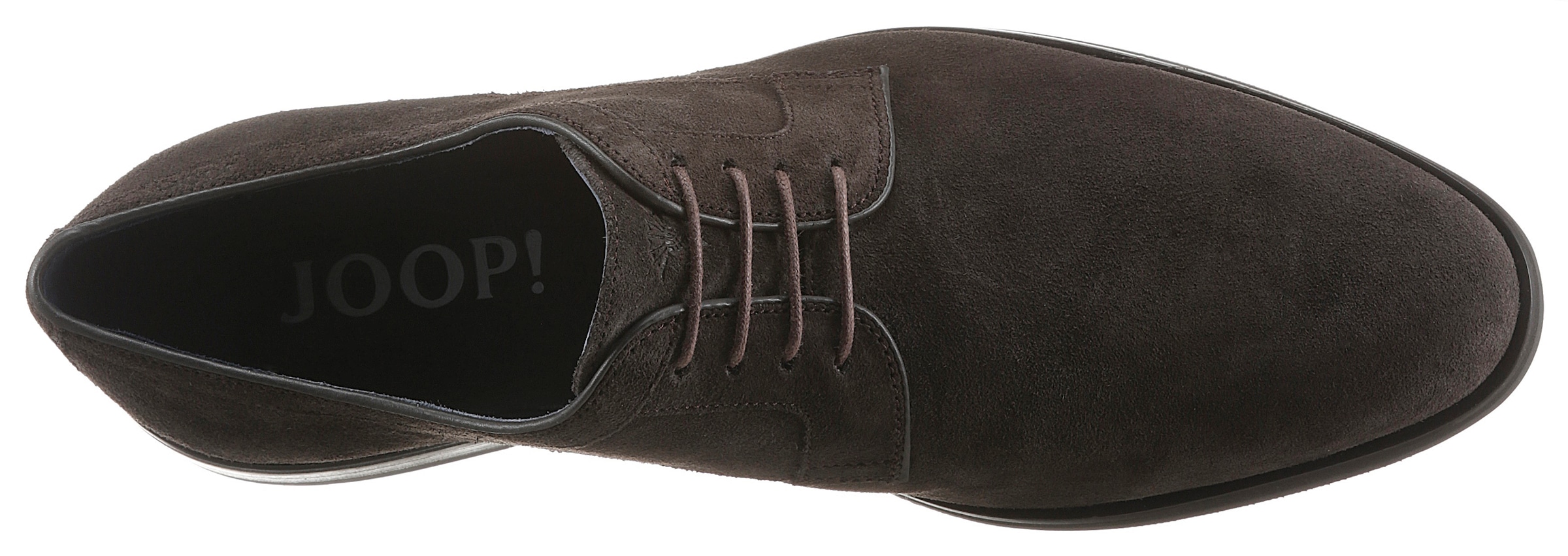 JOOP! Schnürschuh »velluto kleitos lace up yc4«, Business Schuh, Anzugschuh in elegantem Look