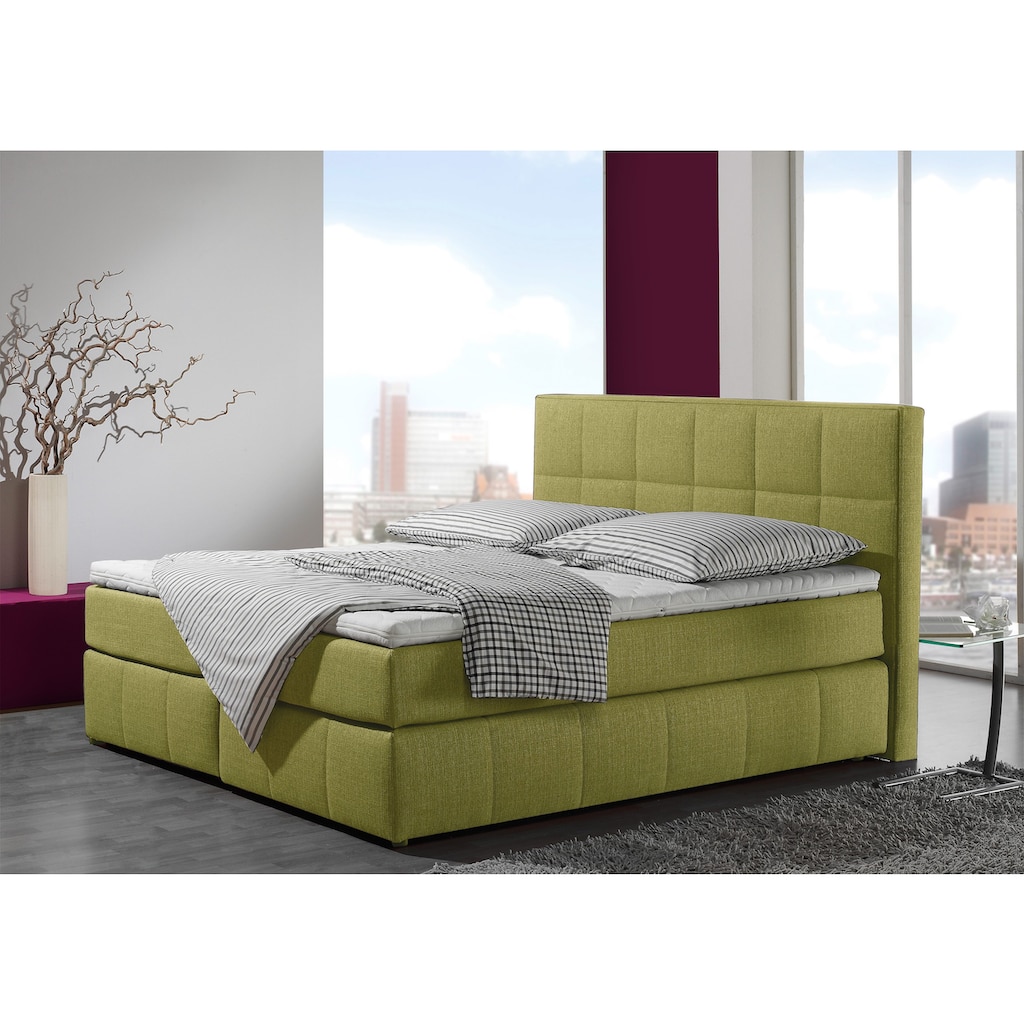 INOSIGN Boxspringbett »Casano«