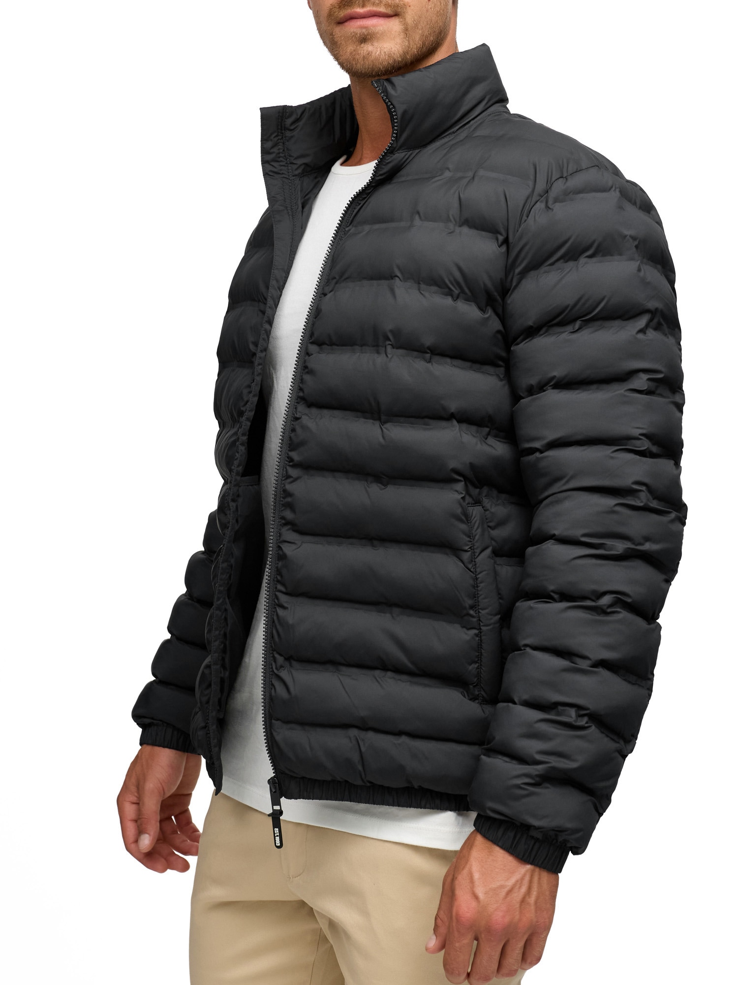 Indicode Steppjacke »INBjarne«