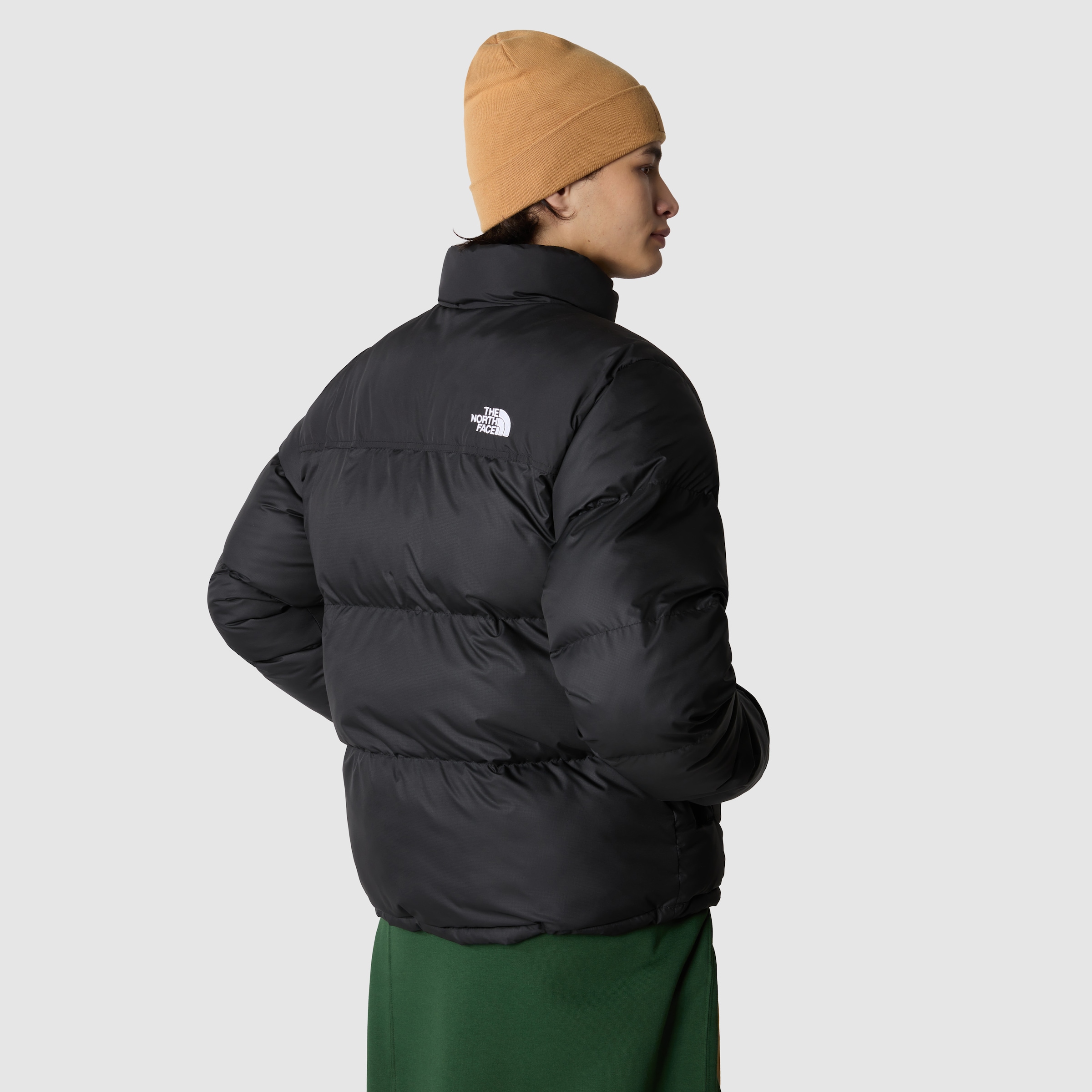The North Face Funktionsjacke »M SAIKURU JACKET«, Retro-Look, isolierend, winddicht