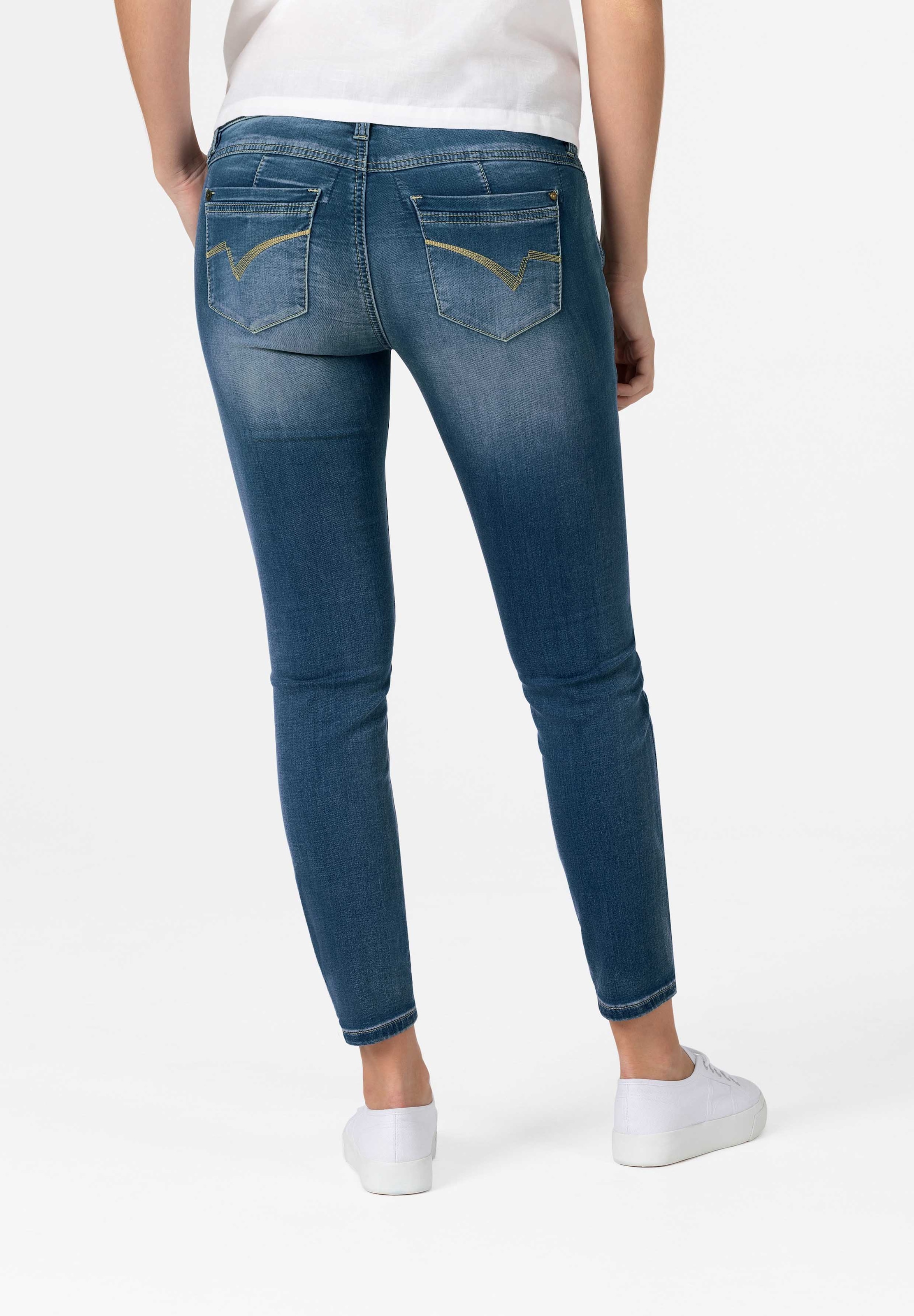 TIMEZONE 7/8-Jeans »Slim NaliTZ 7/8«