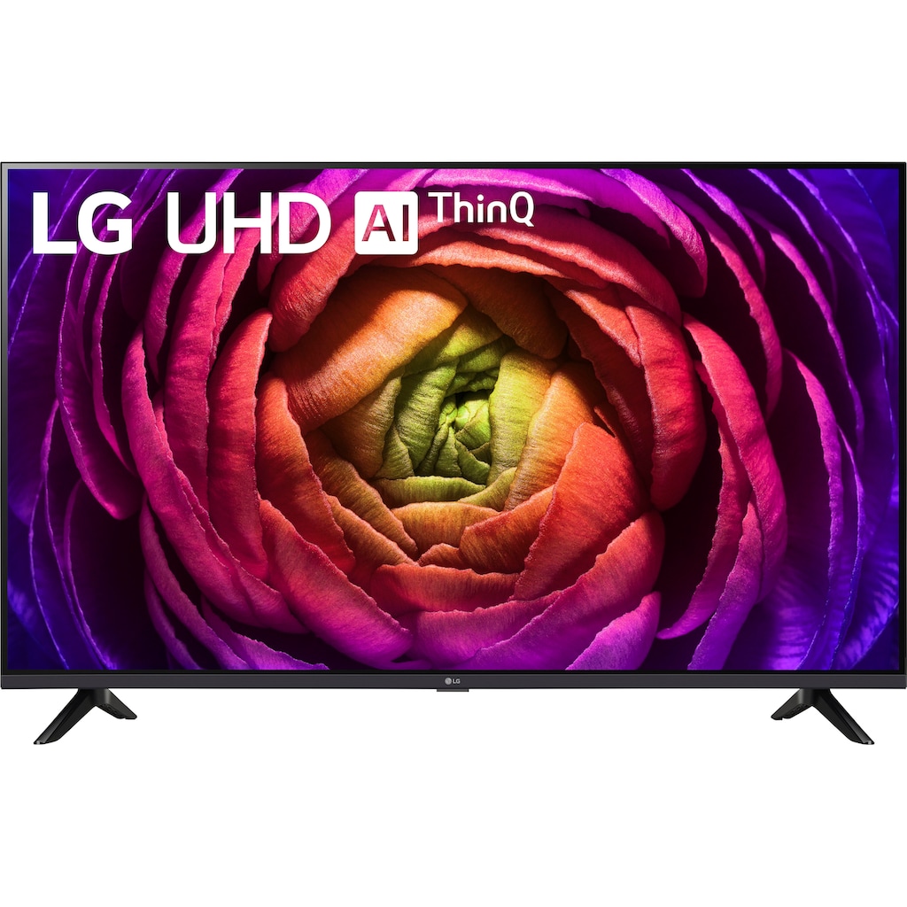 LG LCD-LED Fernseher »50UR73006LA«, 127 cm/50 Zoll, 4K Ultra HD, Smart-TV