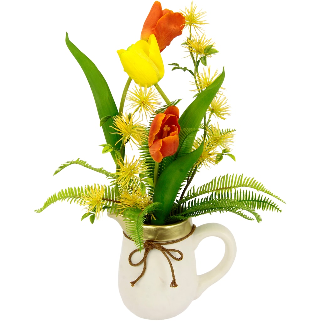 I.GE.A. Kunstblume »Arrangement Tulpen«