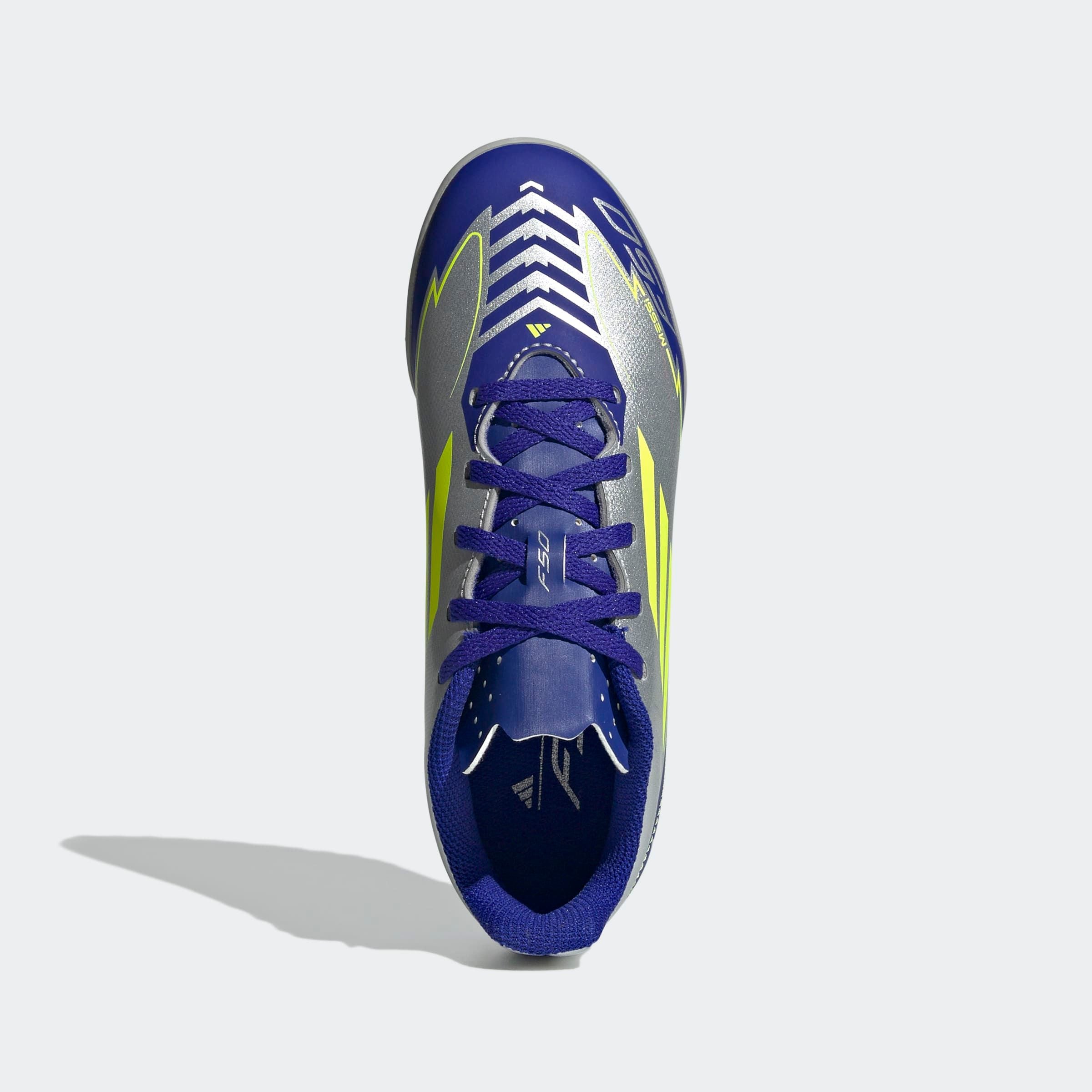 adidas Performance Fußballschuh »F50 CLUB MESSI KIDS TF«