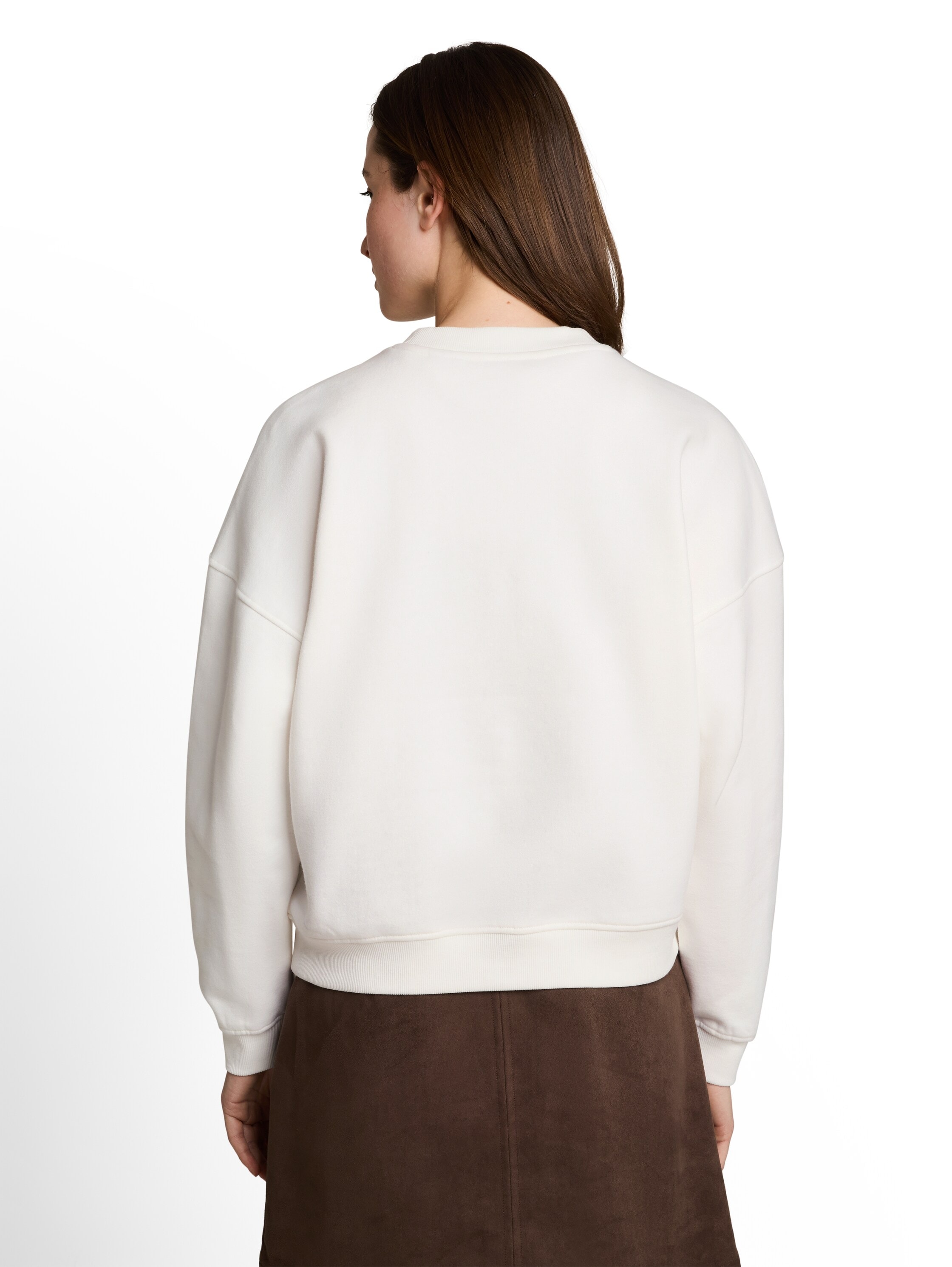 TOM TAILOR Denim Sweatshirt
