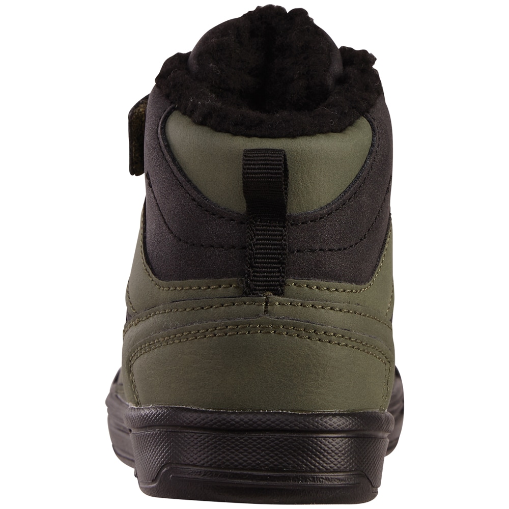 Kappa Sneaker, - mit kuscheligem Warmfutter