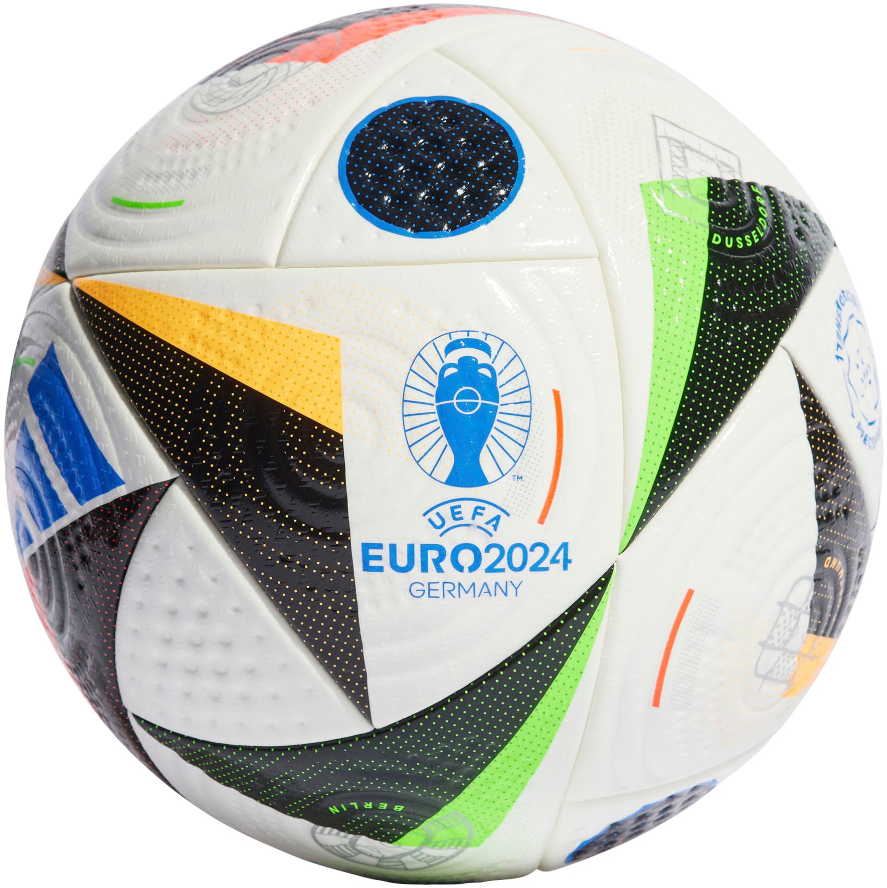 adidas Performance Fußball »EURO24 PRO«, (1), Europameisterschaft 2024