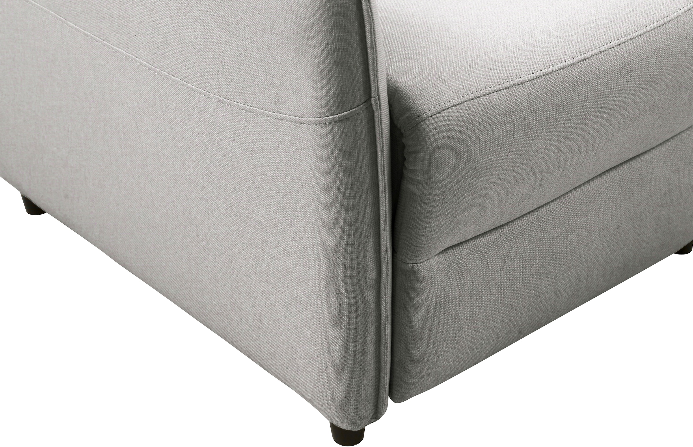 INOSIGN Relaxsessel »CURRIE, mit Liegefunktion, Webstoff-Bezug, Federkern,«, Ruhe-Sessel, Lese-Sessel, TV-Sessel