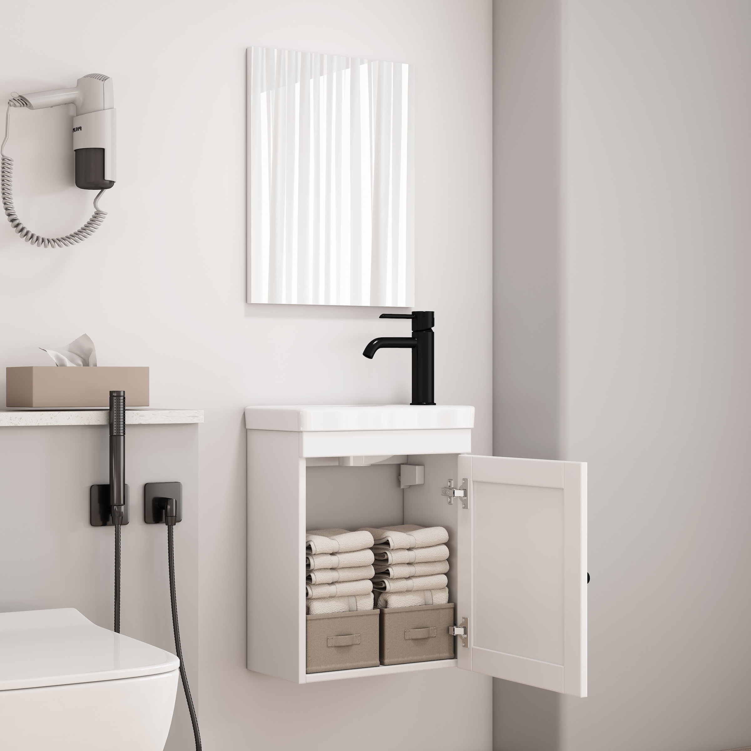 welltime Badezimmer-Set »Antwerpen«