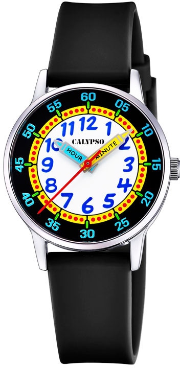 CALYPSO WATCHES Quarzuhr »My First Watch, K5826/6«, ideal auch als Geschenk  bei ♕