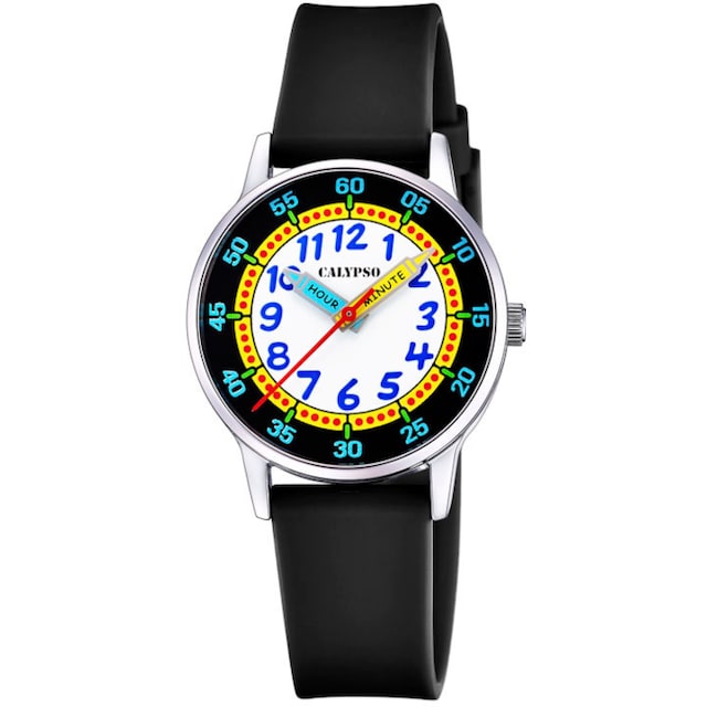CALYPSO WATCHES Quarzuhr »My First Watch, K5826/6«, ideal auch als Geschenk  bei ♕