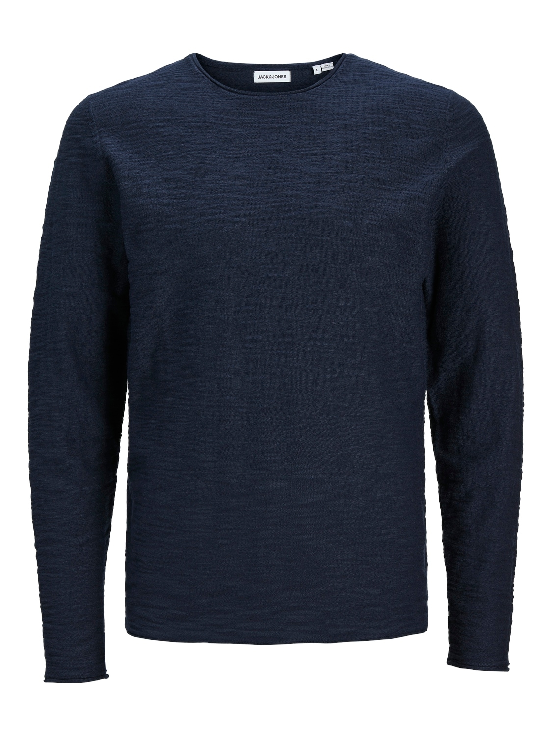 Jack & Jones Strickpullover »JJSLUB KNIT CREW NECK PS24«