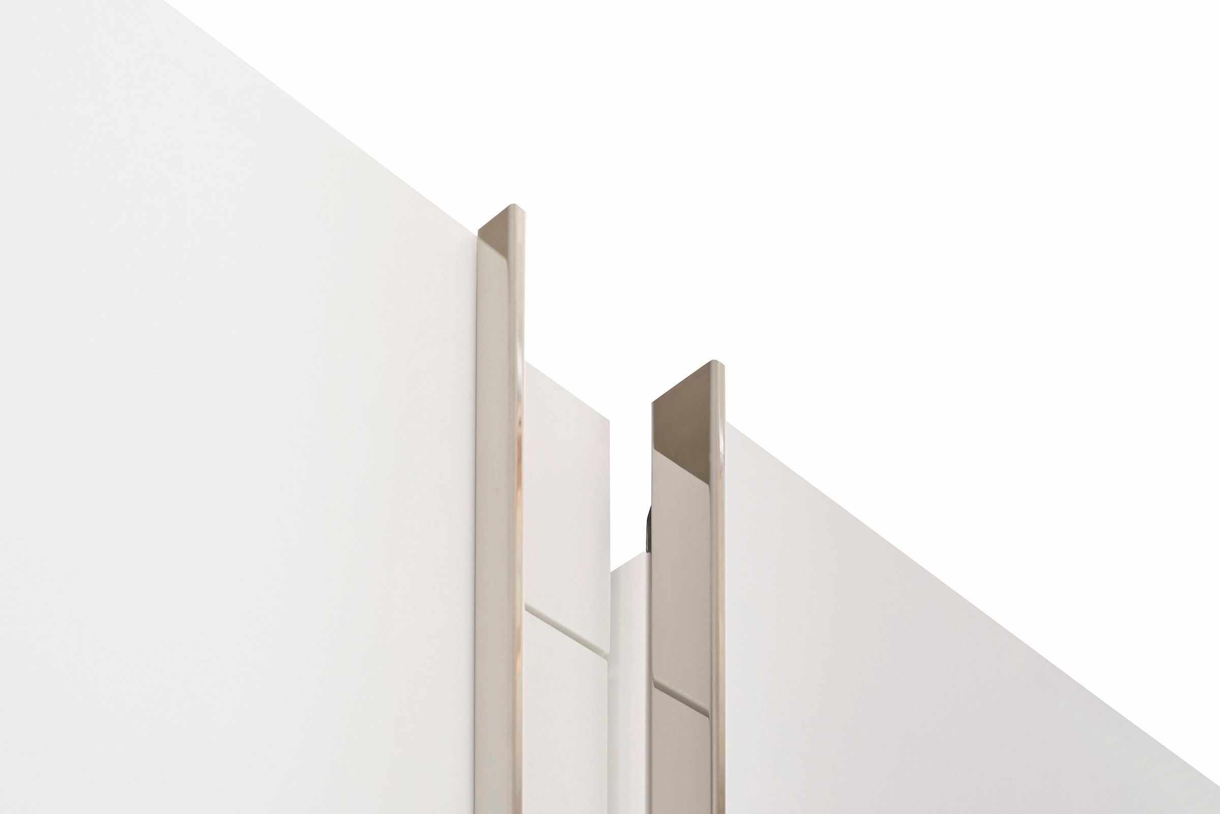Wimex Schwebetürenschrank »Magic by fresh to go«, mit drehbarer Spiegeltür