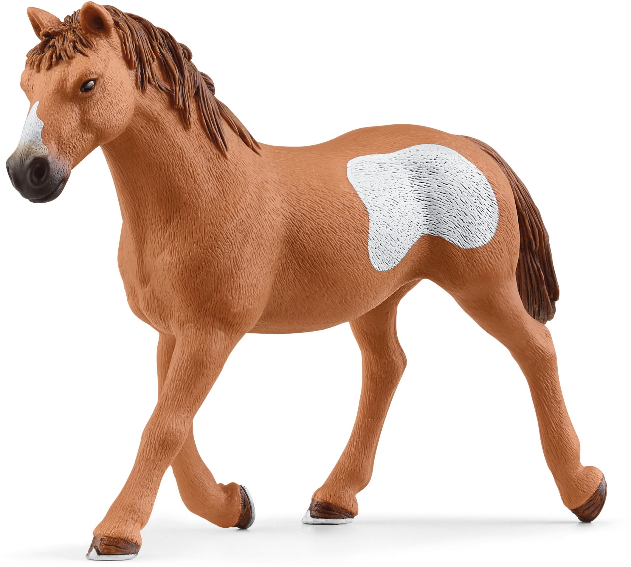 Schleich® Spielfigur »FARM WORLD, Team Roping mit Cowgirl (42577)«