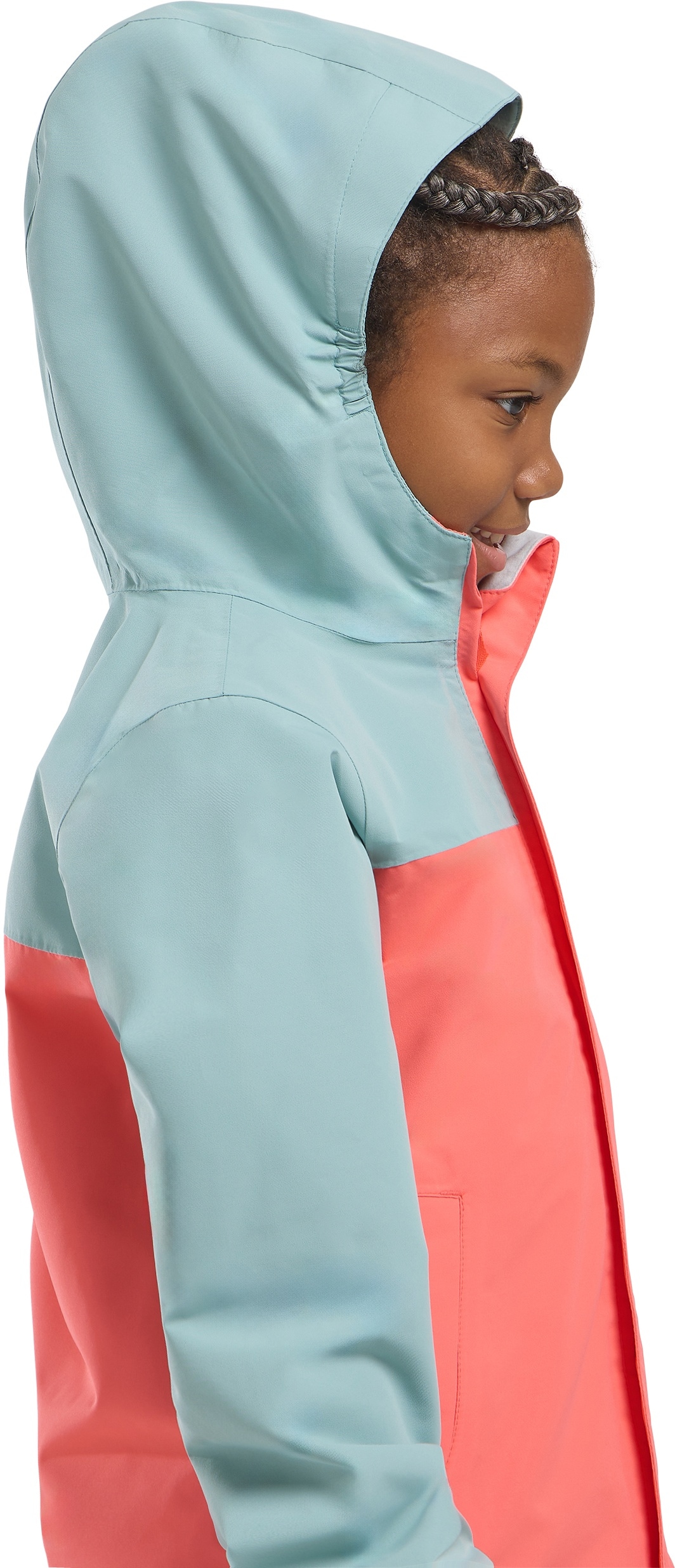 Jack Wolfskin Outdoorjacke »TUCAN JACKET K« mit Kapuze