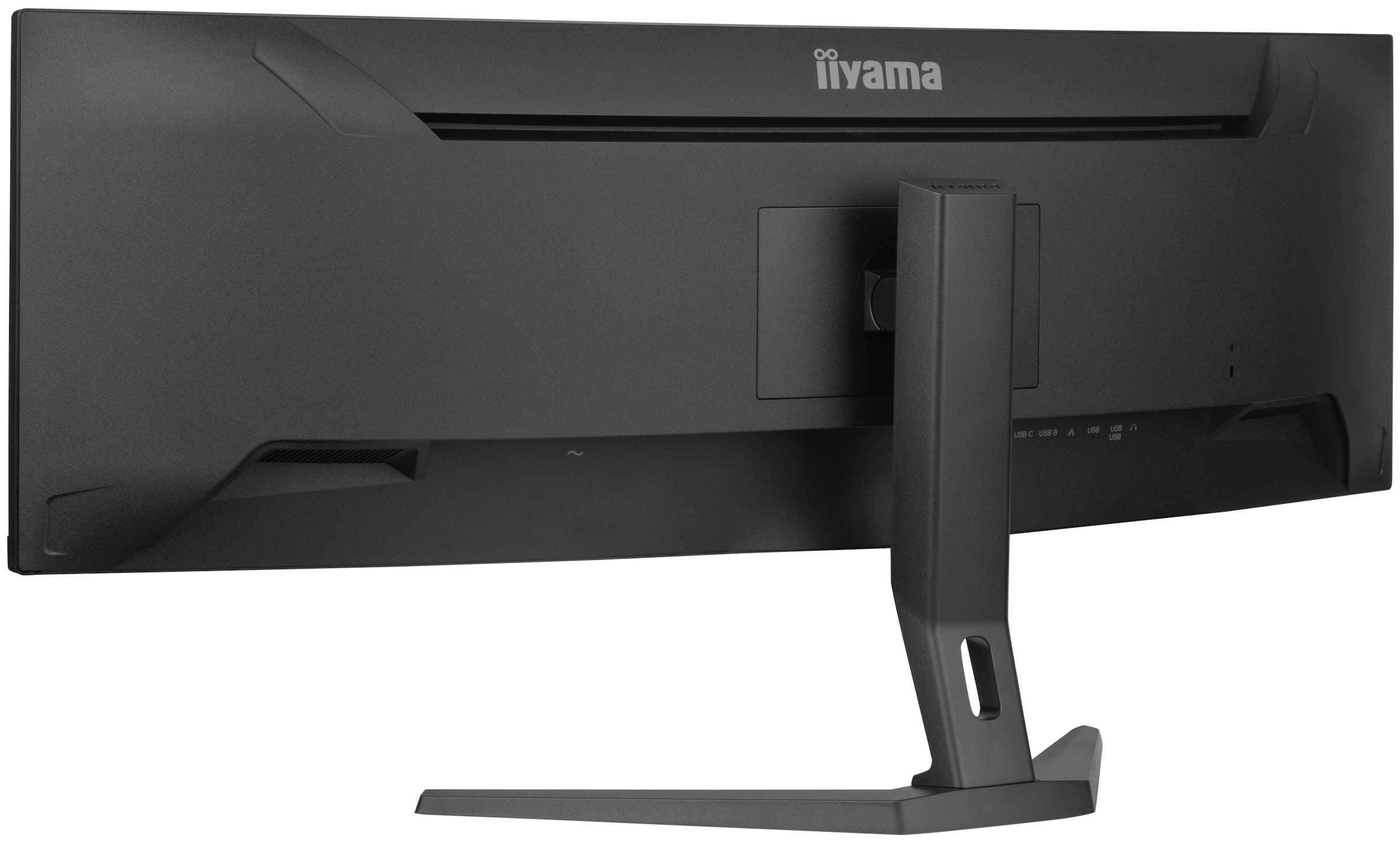 Iiyama Curved-LED-Monitor »XCB4594DQSN-B1«, 113 cm/44 Zoll, 5120 x 1440 px, DQHD, 165 Hz