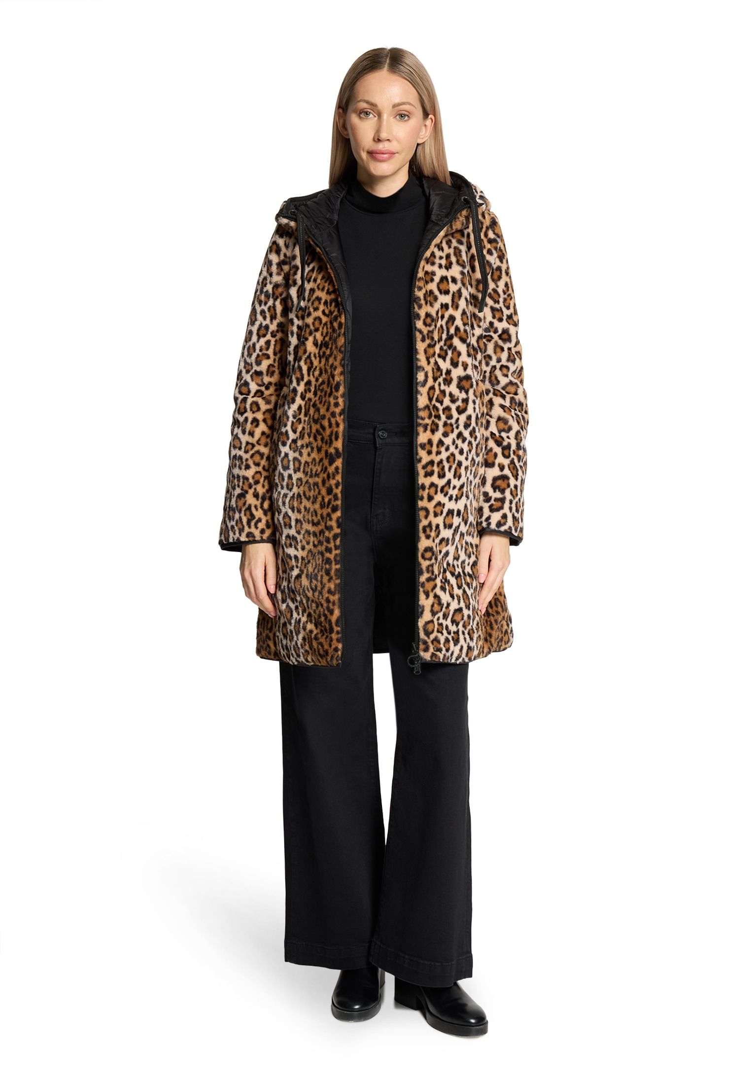 Betty Barclay Wendejacke »Wendejacke mit Kapuze«