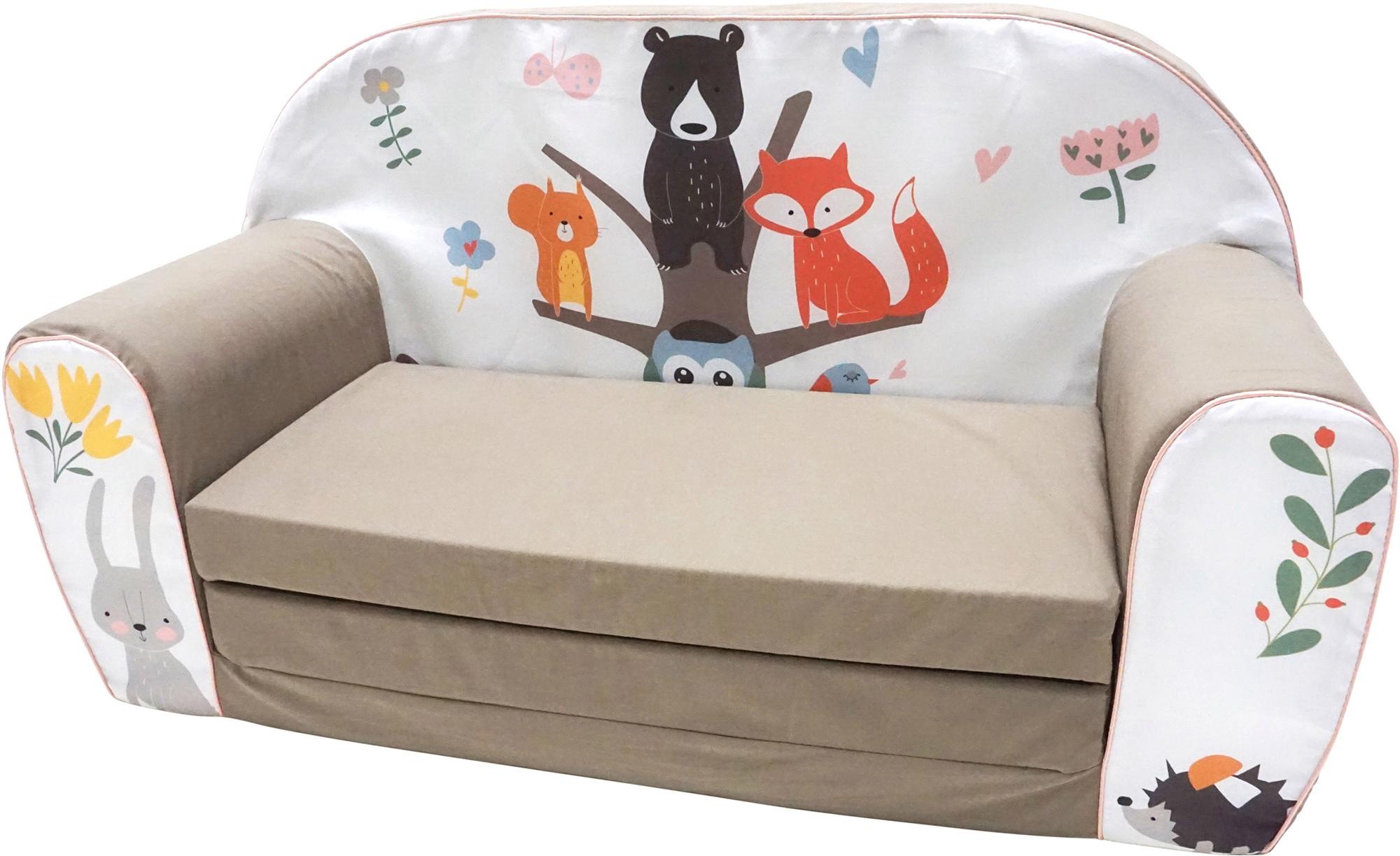 bei für Knorrtoys® Europe Sofa Made Kinder; »Forest«, in ♕