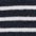 Navy/Rodeo White Stripes