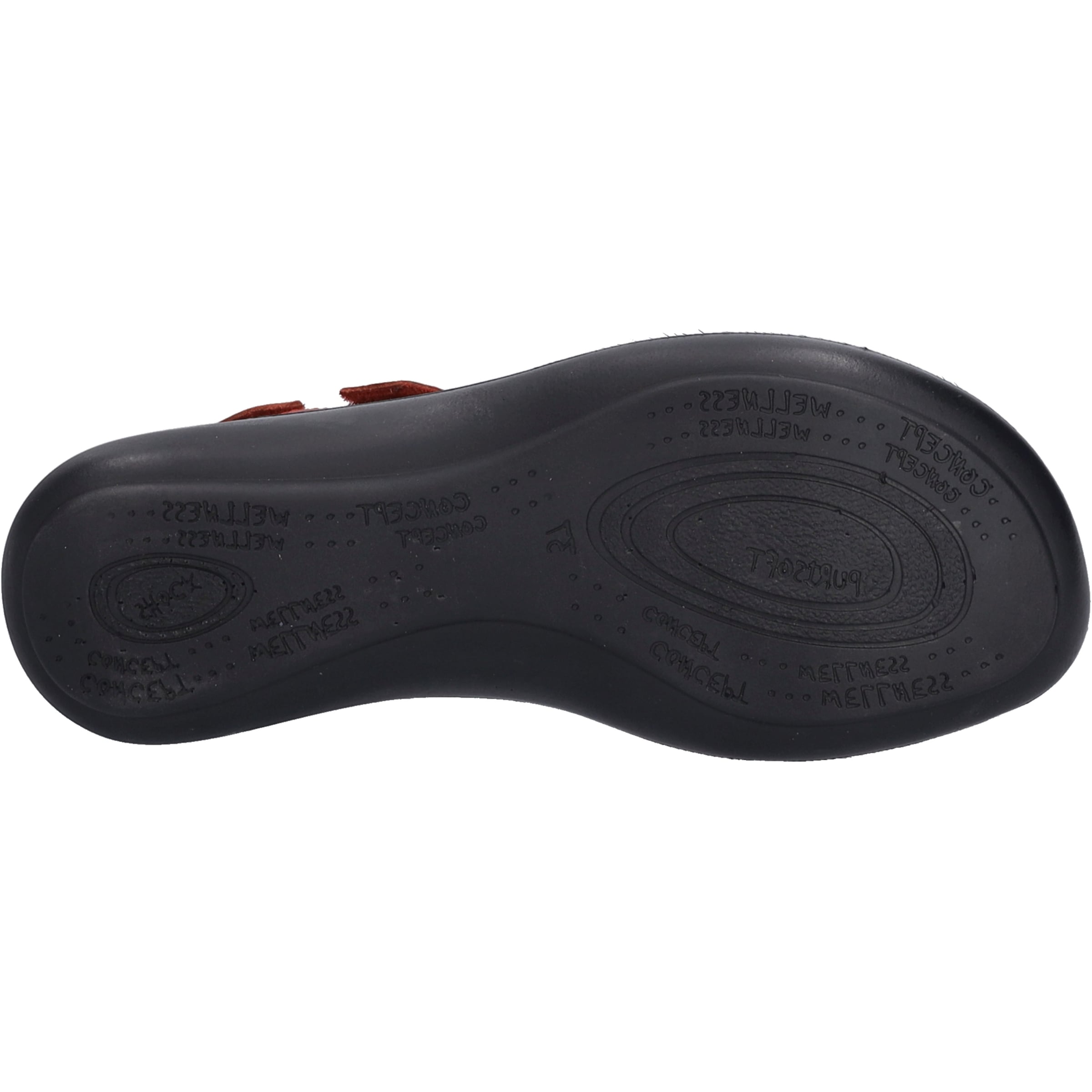 Josef Seibel Sandale »Ibiza 86, rot«