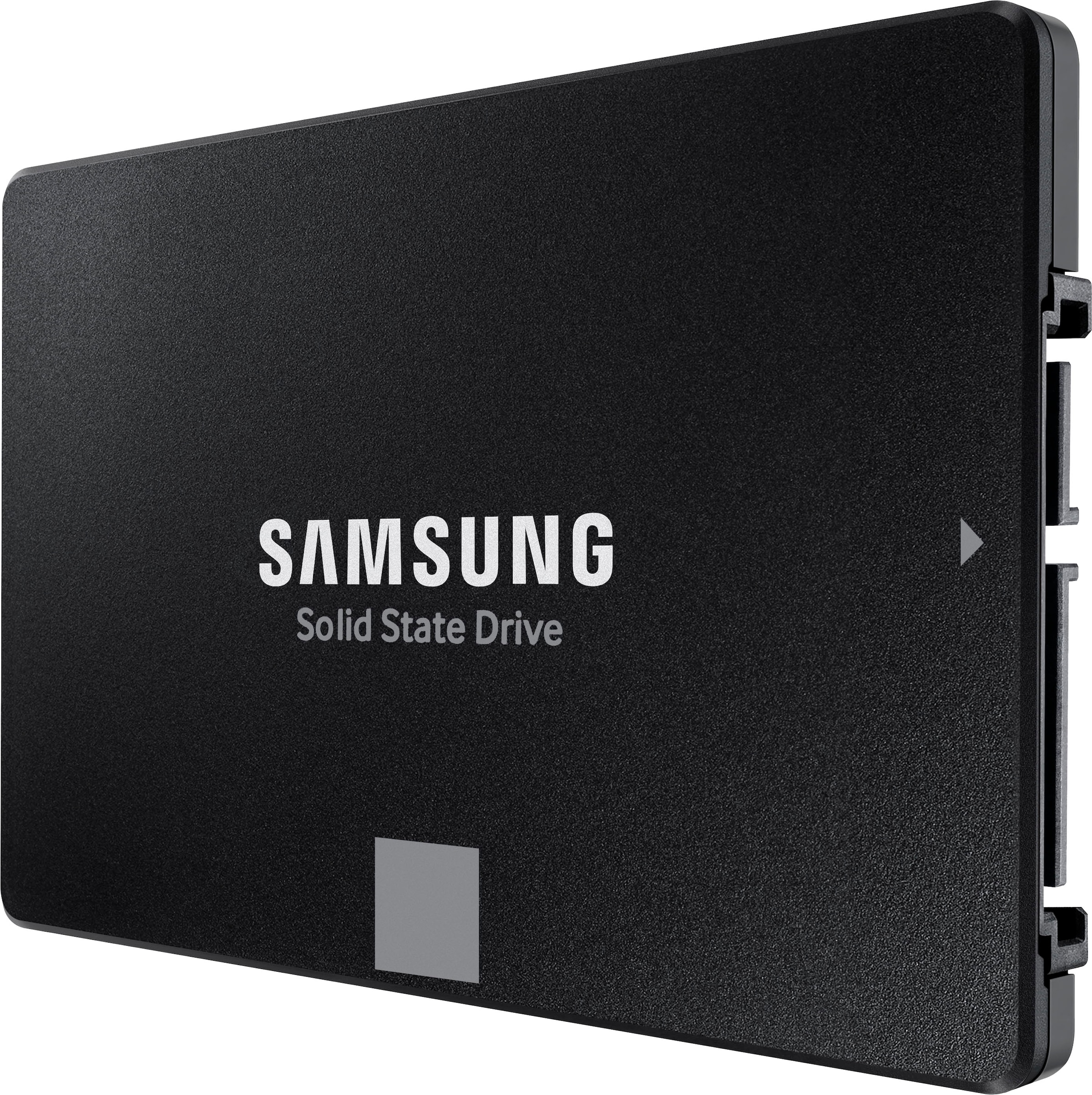 Samsung interne SSD »870 EVO« 2,5 500 GB Anschluss SATA III