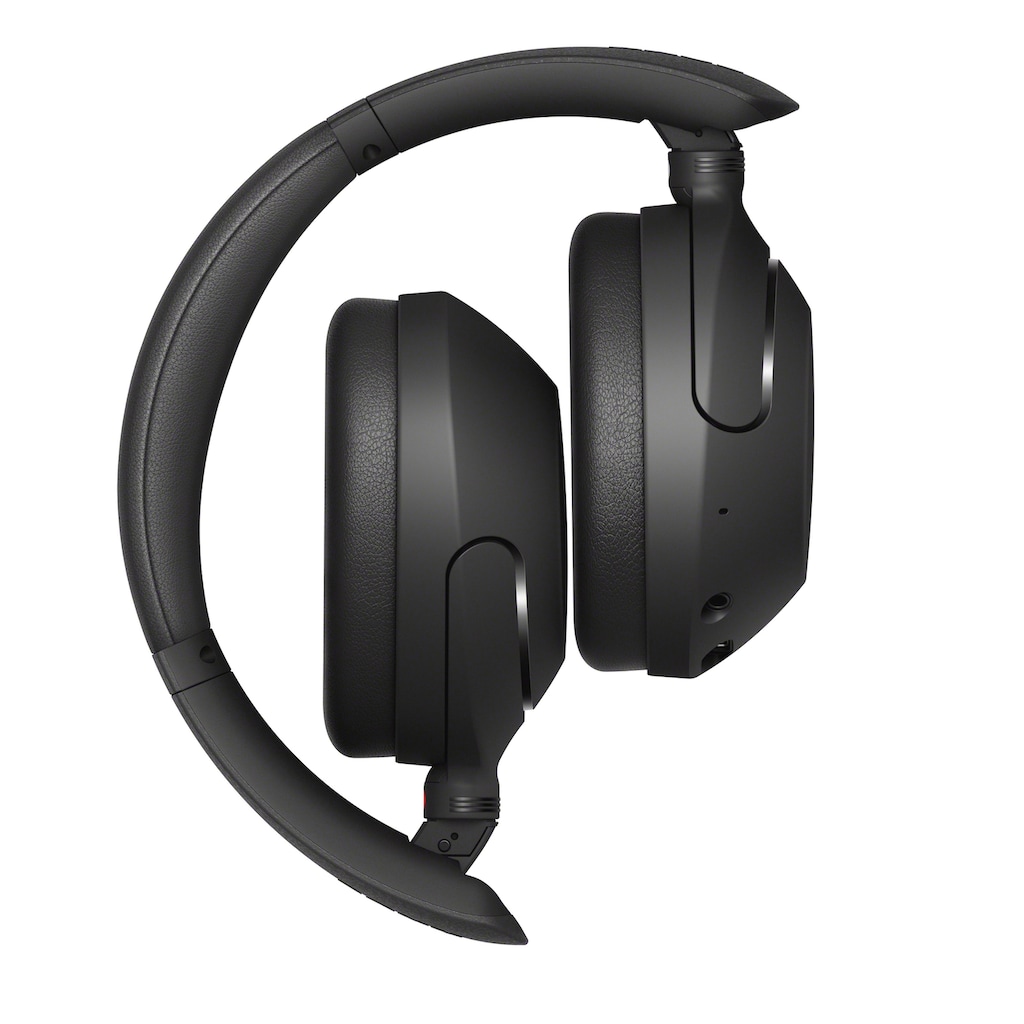 Sony Over-Ear-Kopfhörer »WH-XB910N«, A2DP Bluetooth-AVRCP Bluetooth-HFP-HSP, LED Ladestandsanzeige