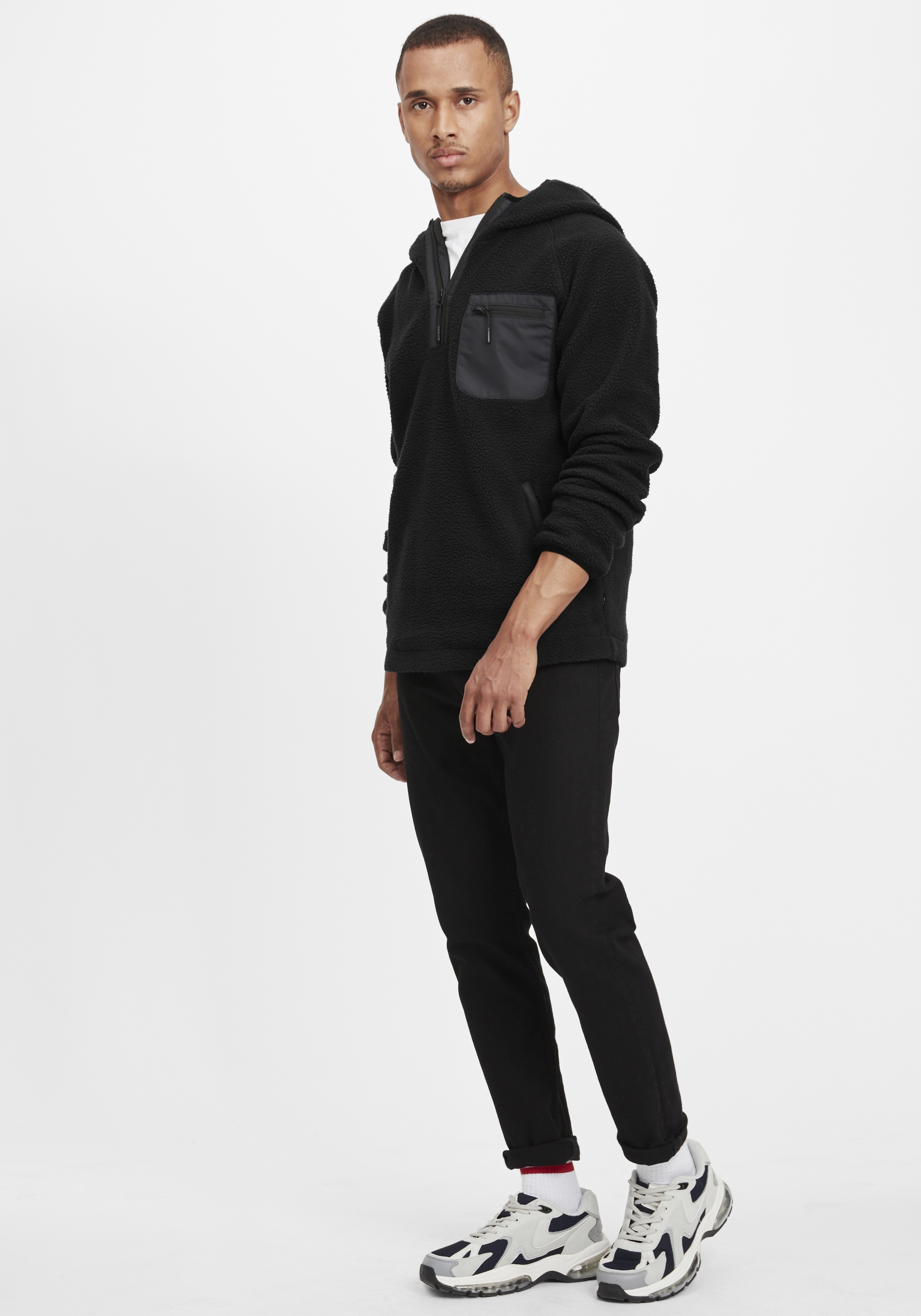 Indicode Fleecejacke »Fleecejacke IDTrend«