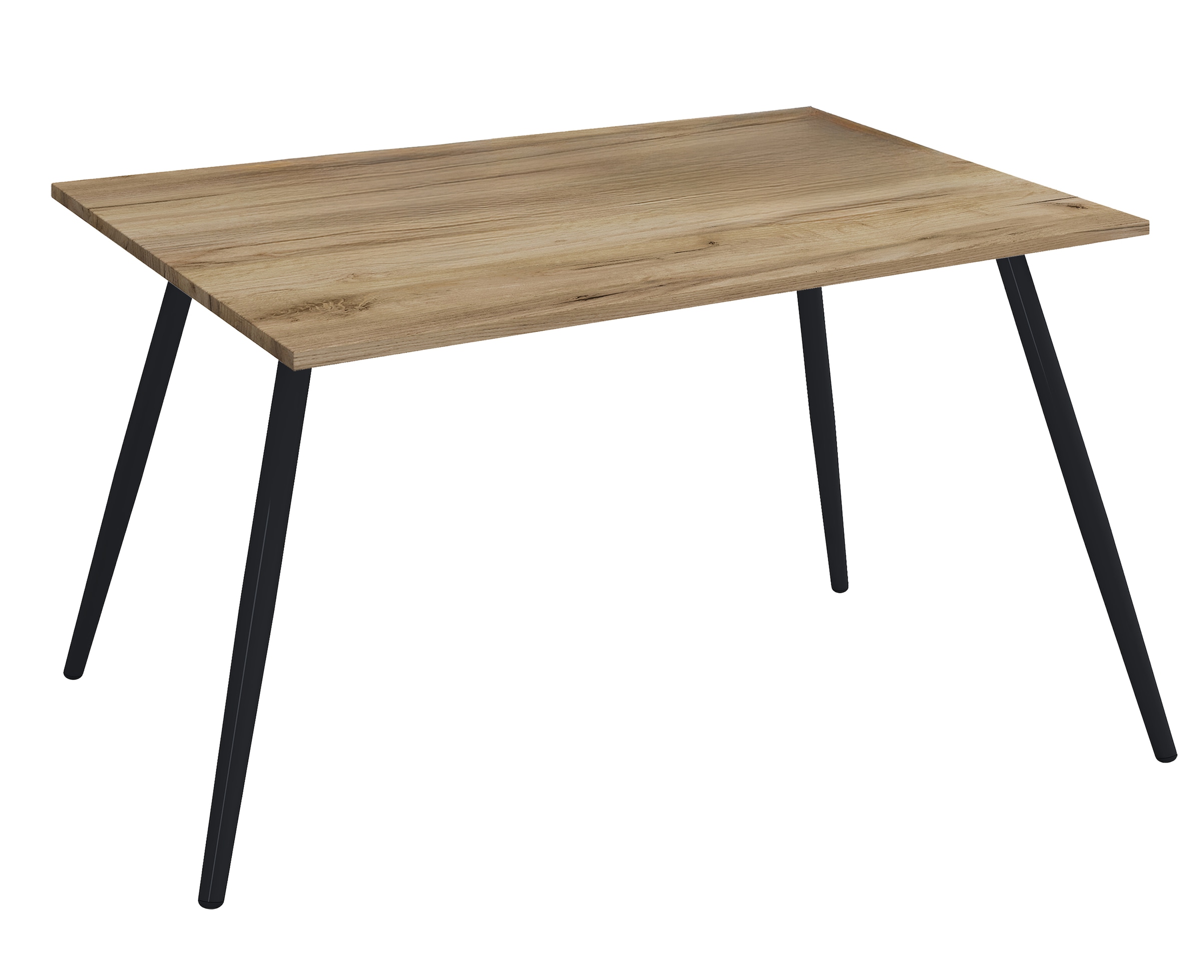 VCM Schreibtisch »Schreibtisch Bürotisch Computertisch Salia 80x50« 1 Stk. tlg.