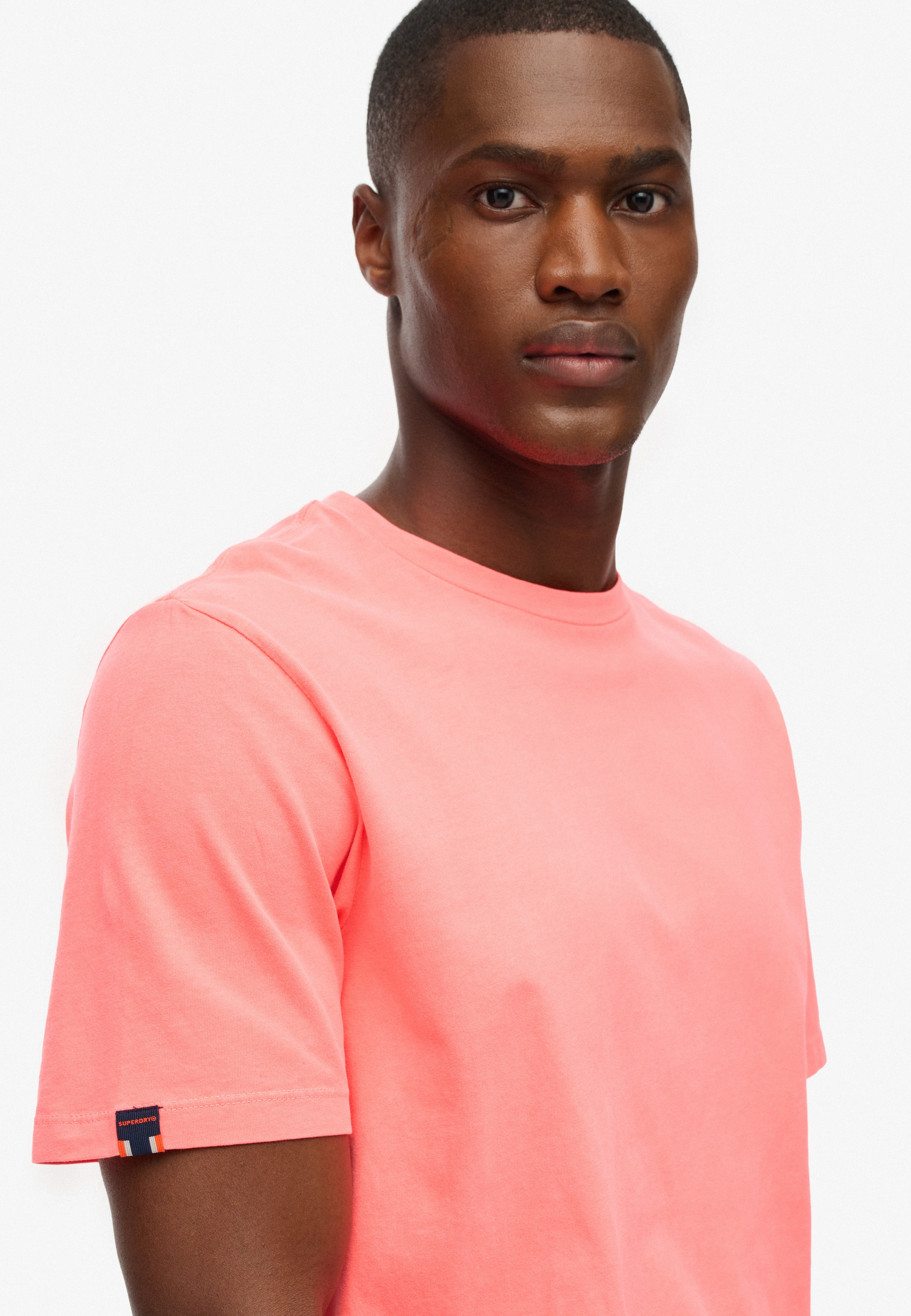 Superdry Rundhalsshirt »CLASSIC ESSENTIAL TEE«