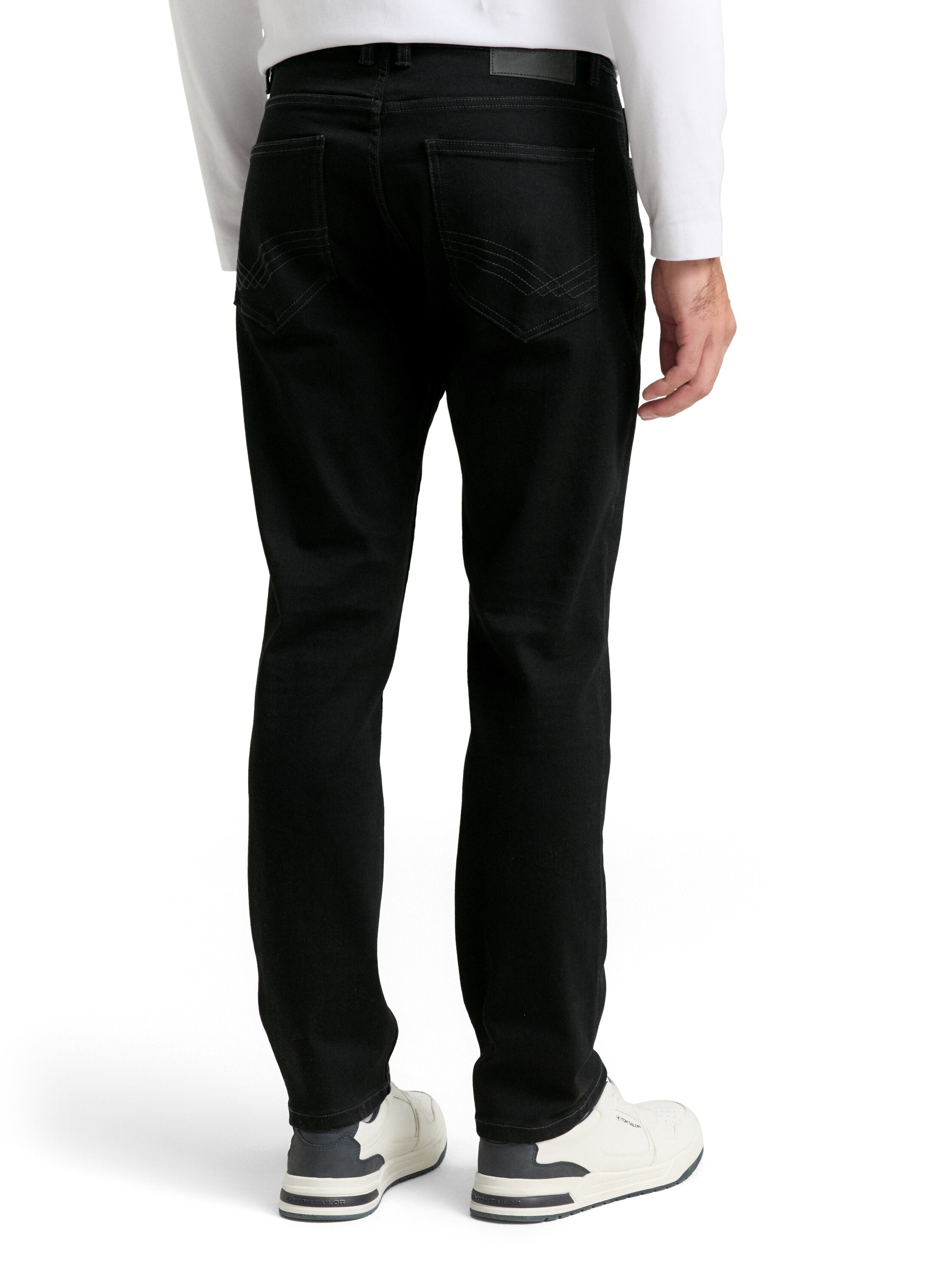 TOM TAILOR Regular-fit-Jeans »JOSH« im Five-Pocket Style